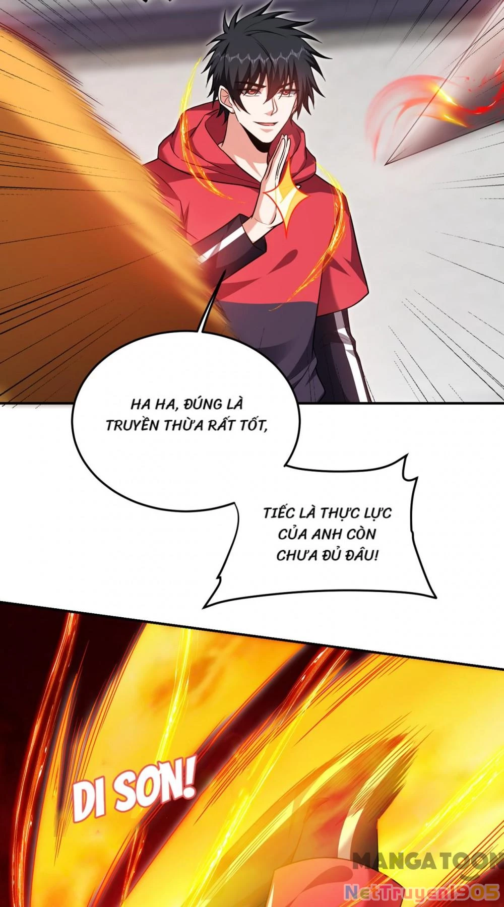 Nhặt Hoa Khôi Về Làm Vợ Chapter 322 - Trang 24