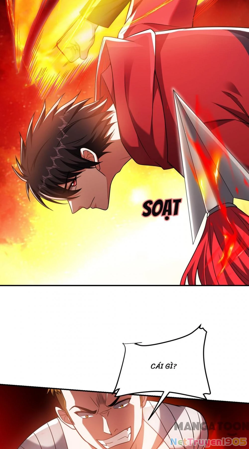 Nhặt Hoa Khôi Về Làm Vợ Chapter 322 - Trang 25