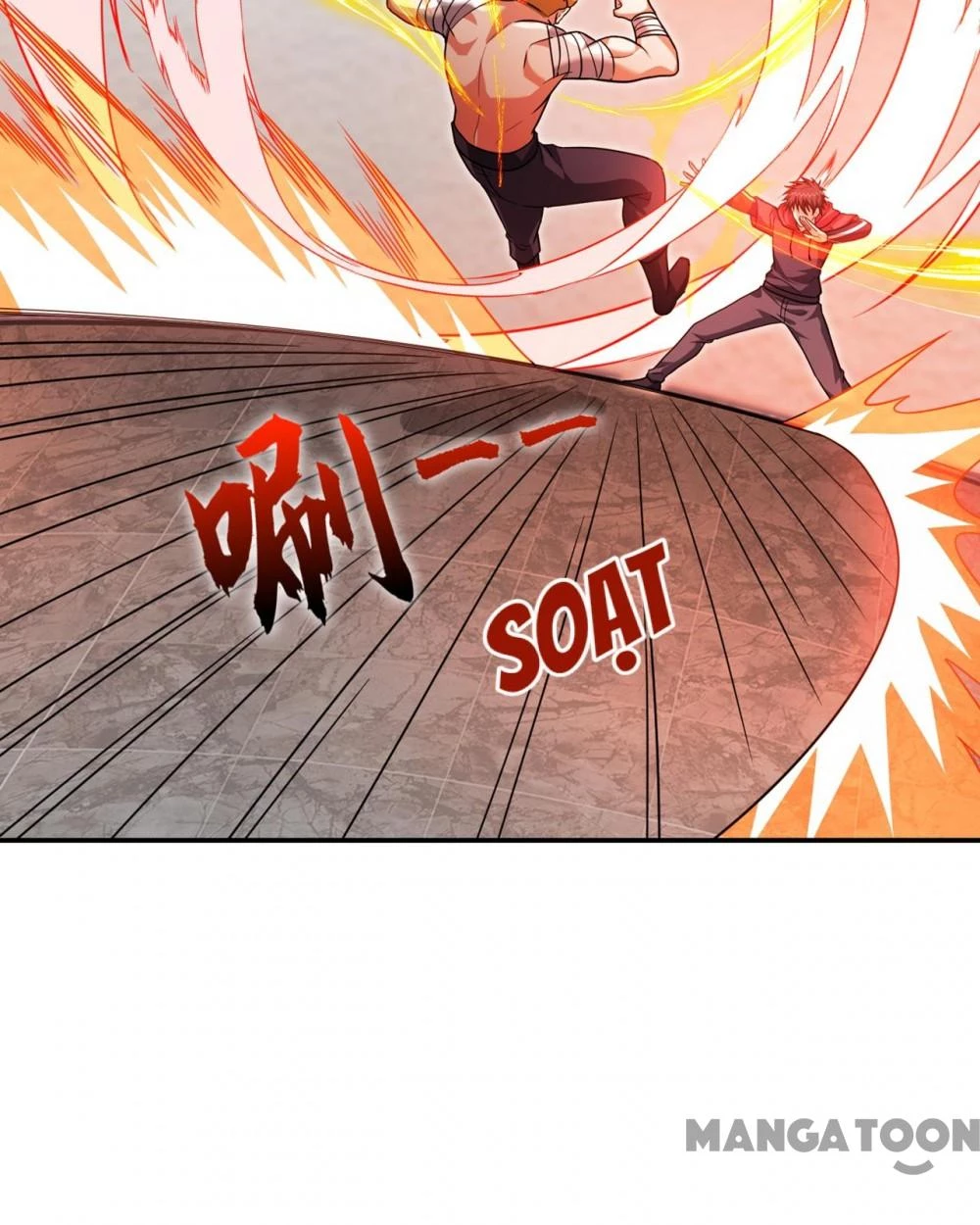 Nhặt Hoa Khôi Về Làm Vợ Chapter 322 - Trang 27