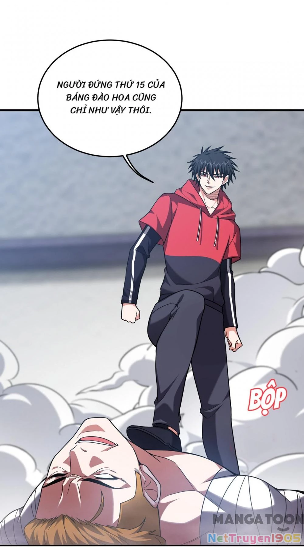 Nhặt Hoa Khôi Về Làm Vợ Chapter 322 - Trang 29