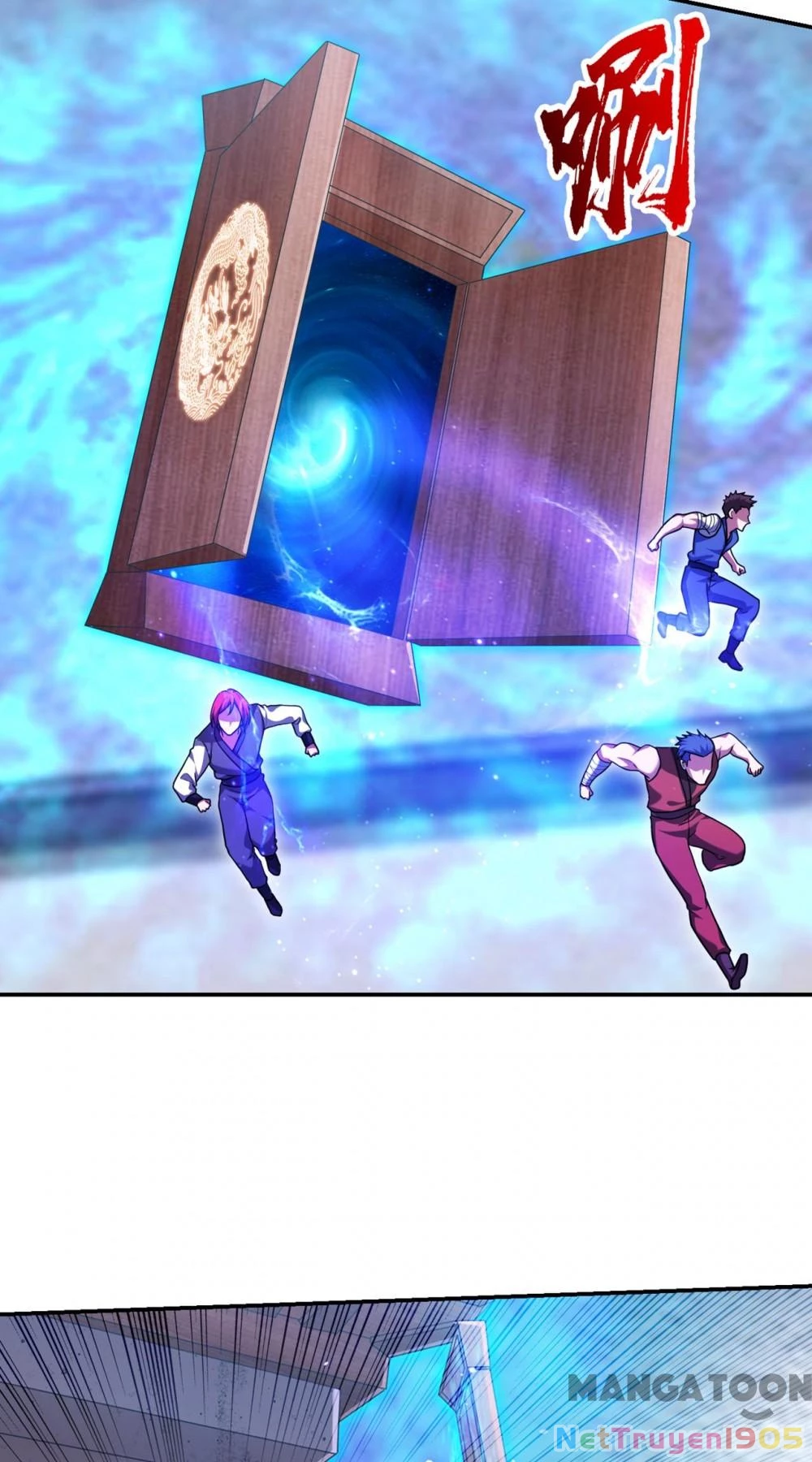 Nhặt Hoa Khôi Về Làm Vợ Chapter 322 - Trang 3