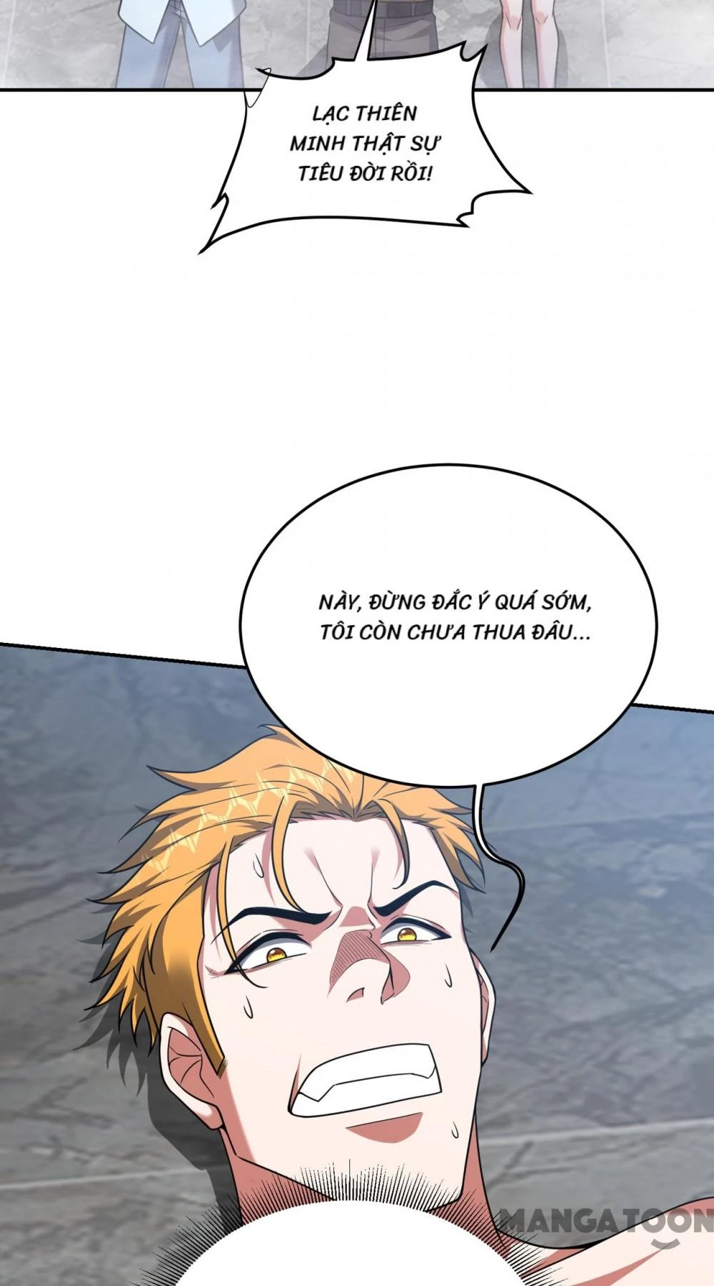 Nhặt Hoa Khôi Về Làm Vợ Chapter 322 - Trang 31