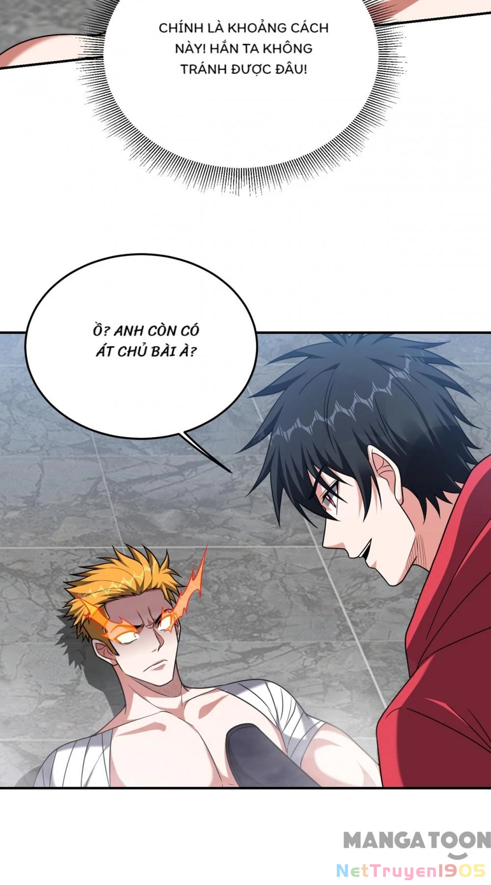 Nhặt Hoa Khôi Về Làm Vợ Chapter 322 - Trang 32