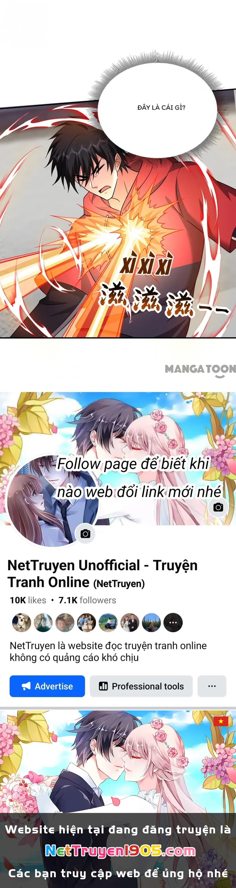 Nhặt Hoa Khôi Về Làm Vợ Chapter 322 - Trang 35