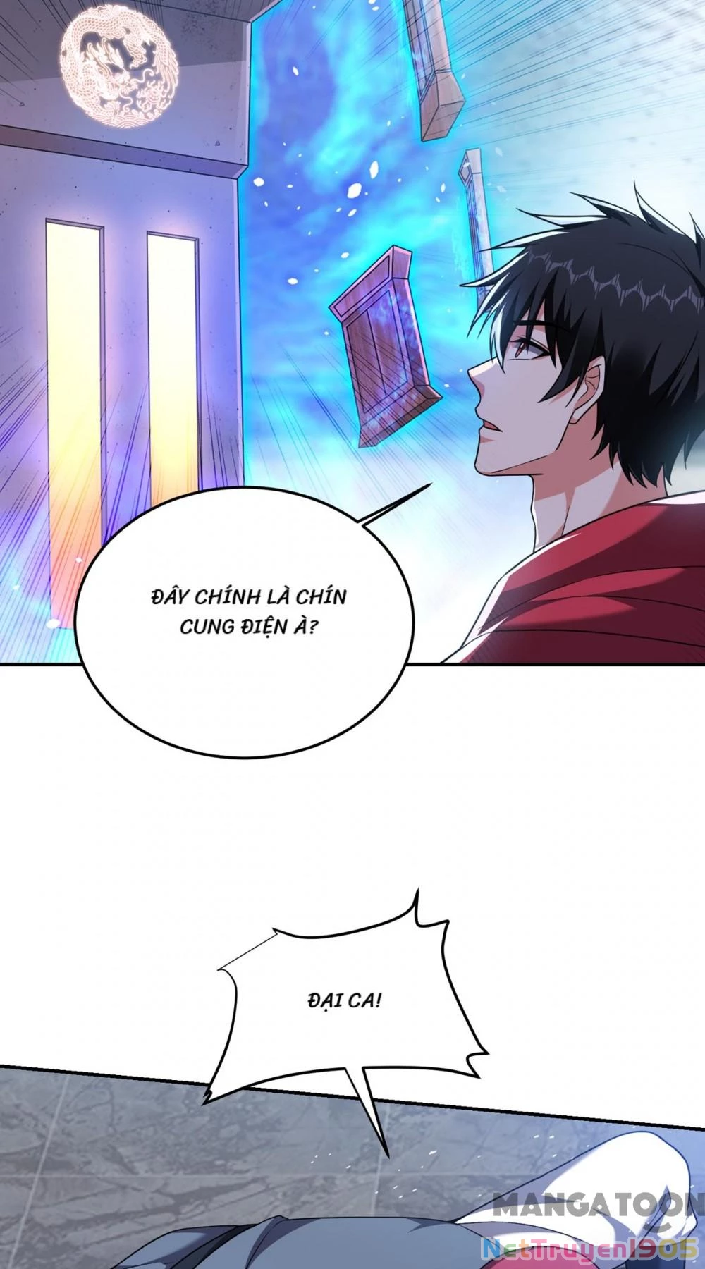 Nhặt Hoa Khôi Về Làm Vợ Chapter 322 - Trang 4