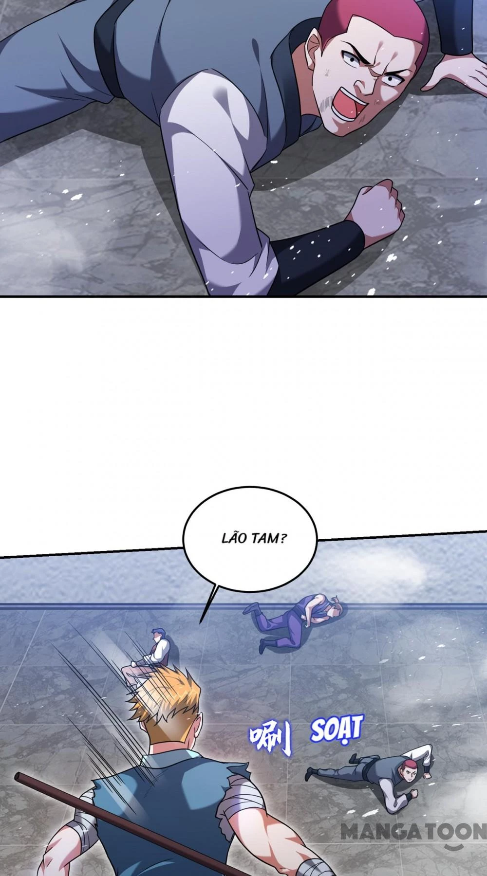 Nhặt Hoa Khôi Về Làm Vợ Chapter 322 - Trang 5