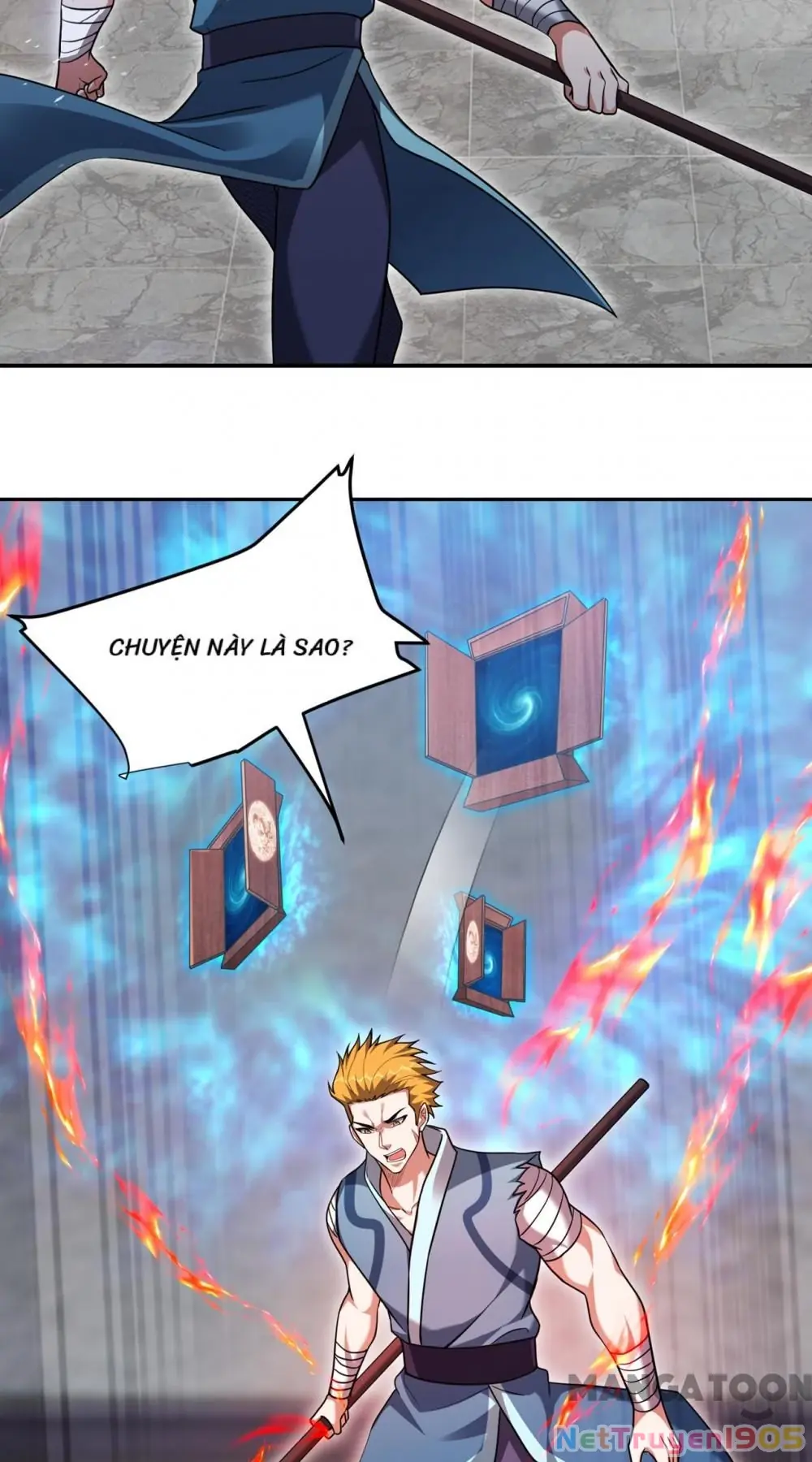 Nhặt Hoa Khôi Về Làm Vợ Chapter 322 - Trang 6