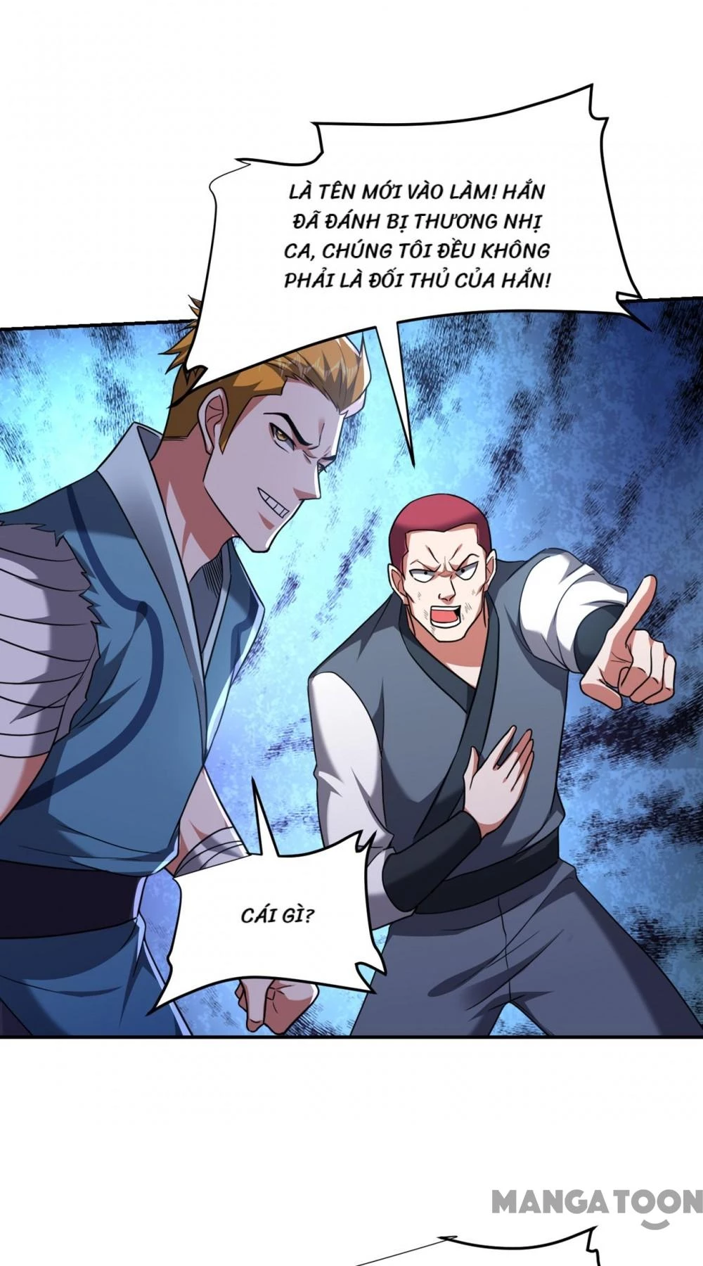 Nhặt Hoa Khôi Về Làm Vợ Chapter 322 - Trang 8