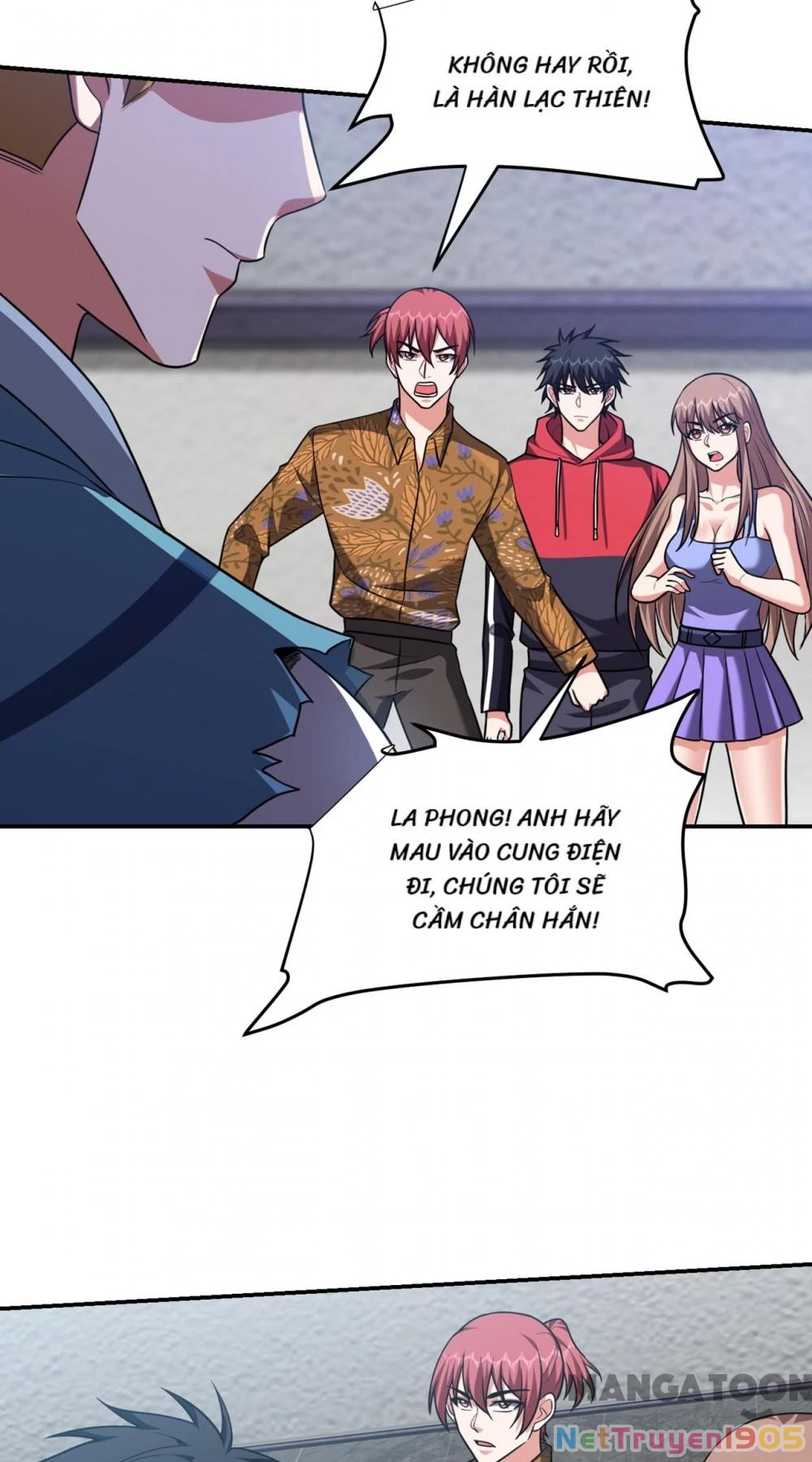 Nhặt Hoa Khôi Về Làm Vợ Chapter 322 - Trang 9