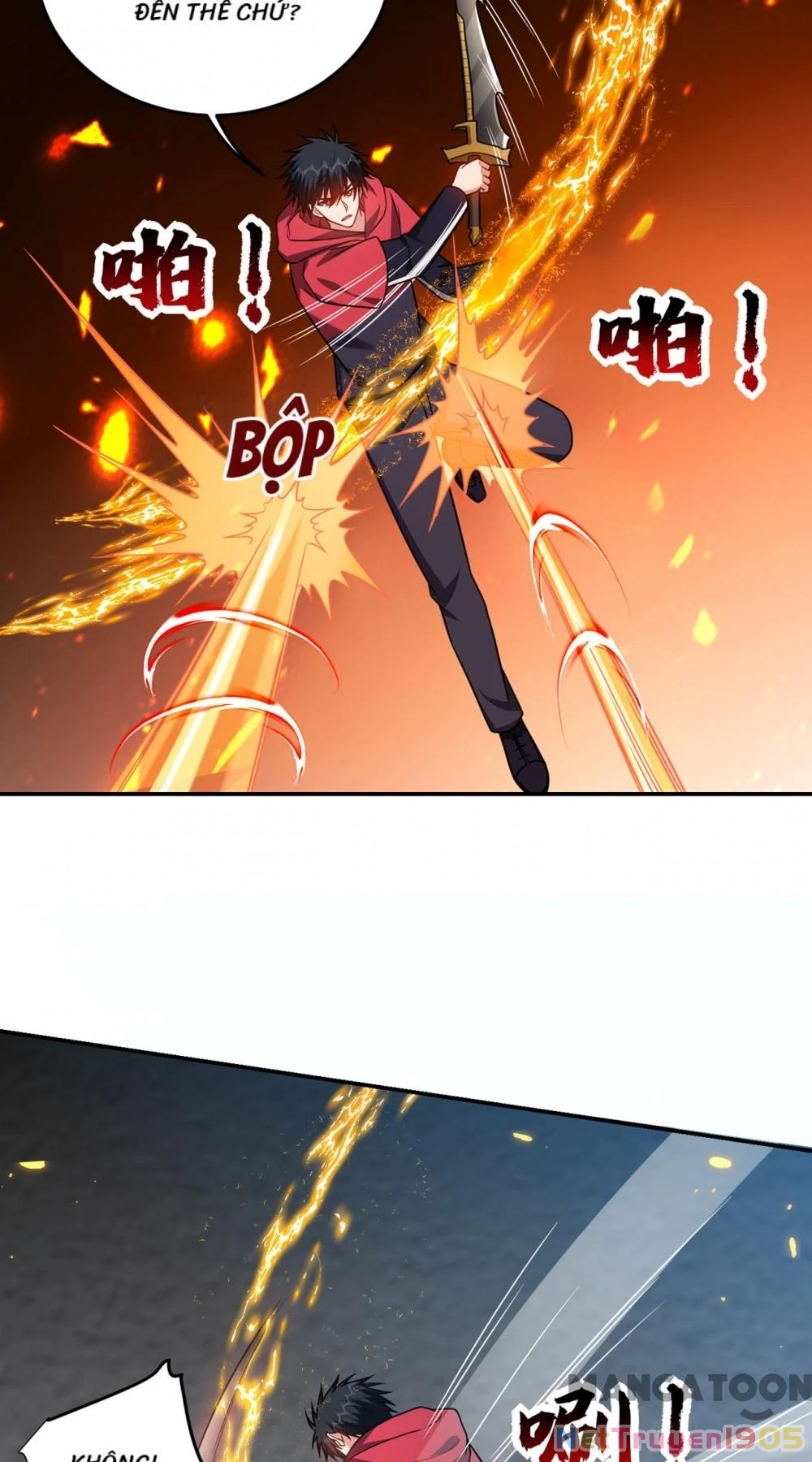 Nhặt Hoa Khôi Về Làm Vợ Chapter 323 - Trang 10