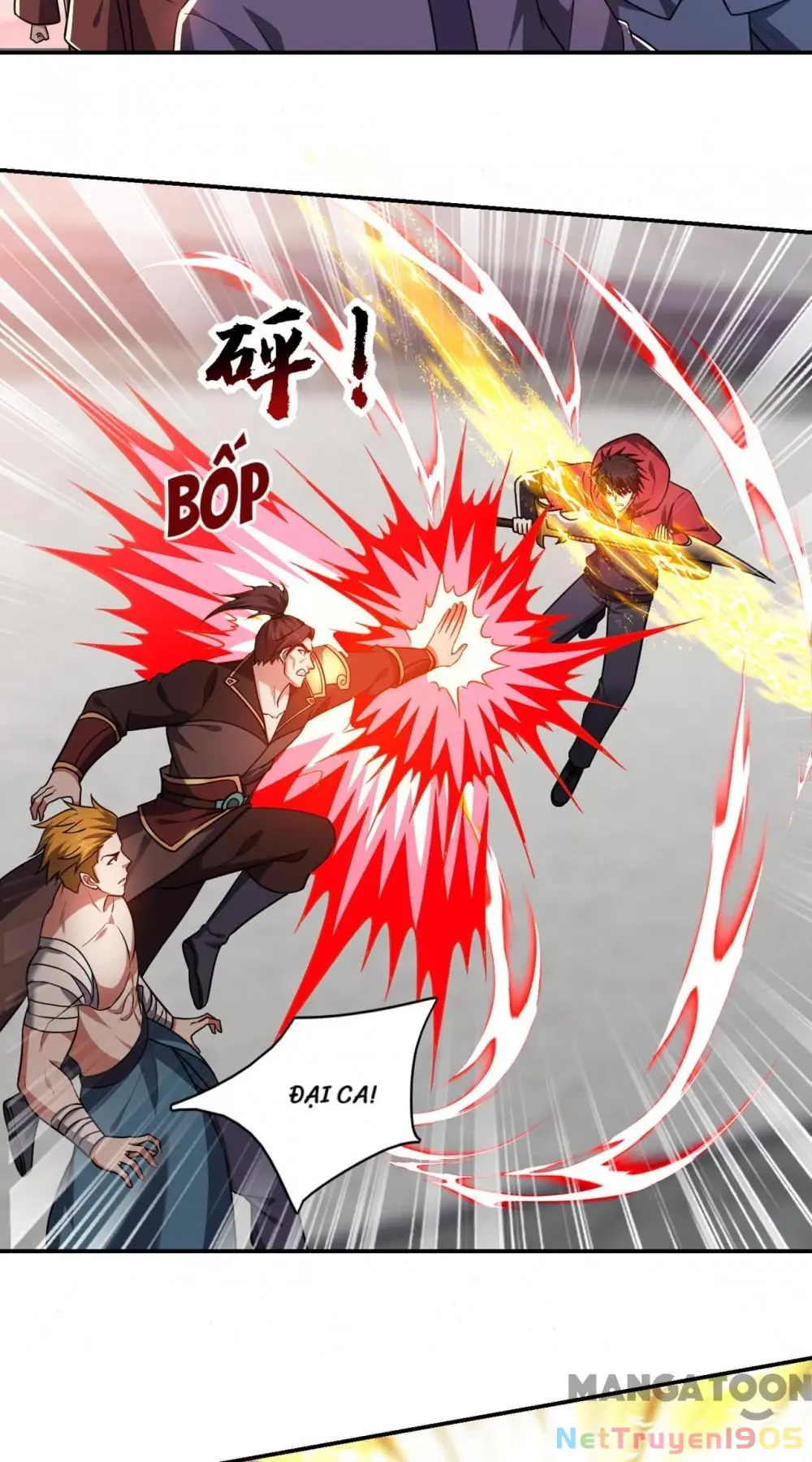 Nhặt Hoa Khôi Về Làm Vợ Chapter 323 - Trang 12