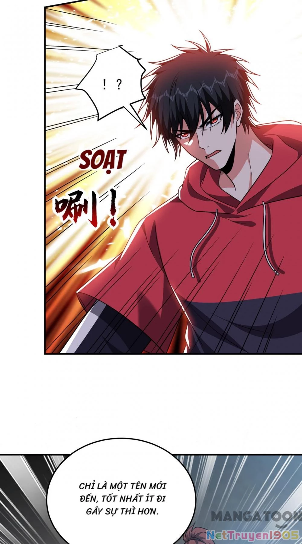 Nhặt Hoa Khôi Về Làm Vợ Chapter 323 - Trang 13
