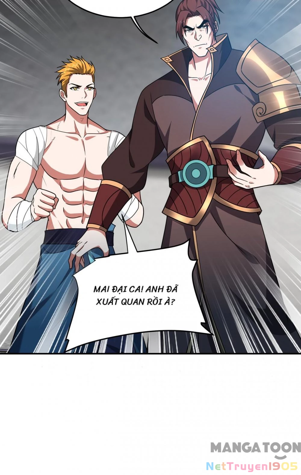 Nhặt Hoa Khôi Về Làm Vợ Chapter 323 - Trang 14