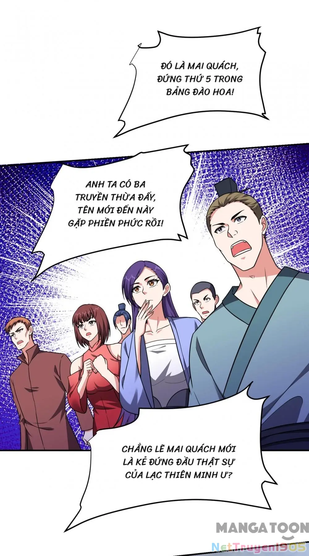 Nhặt Hoa Khôi Về Làm Vợ Chapter 323 - Trang 15
