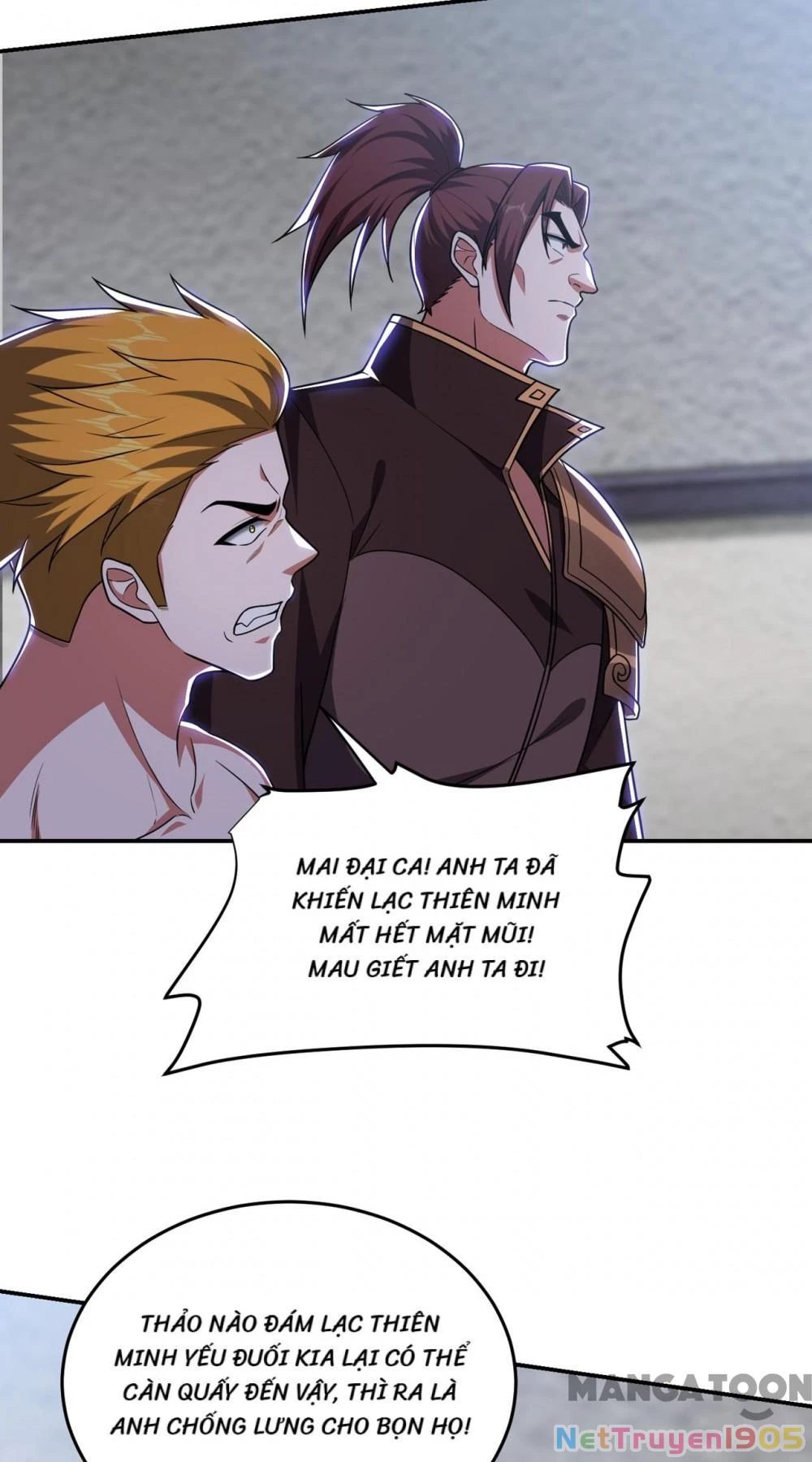 Nhặt Hoa Khôi Về Làm Vợ Chapter 323 - Trang 16