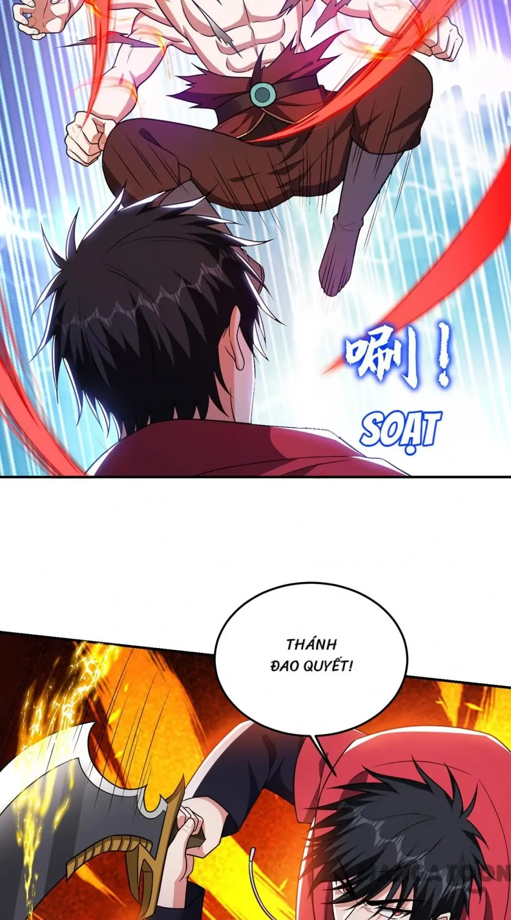 Nhặt Hoa Khôi Về Làm Vợ Chapter 323 - Trang 20