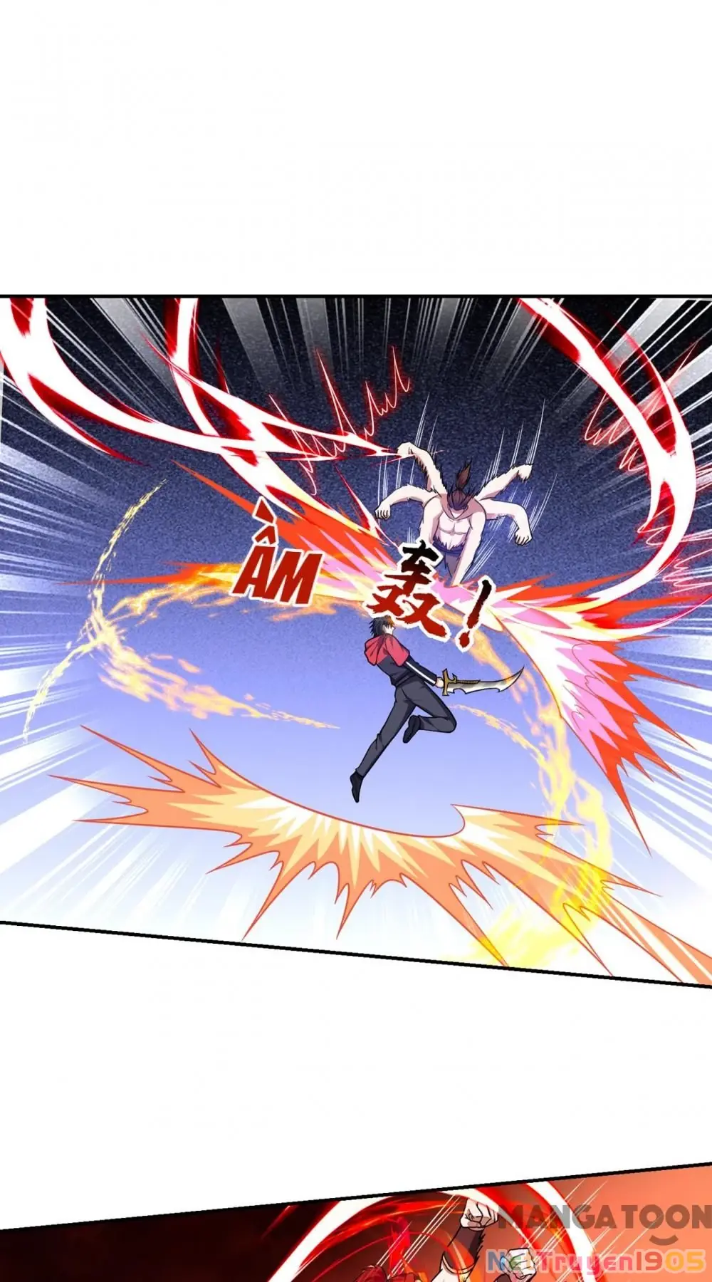 Nhặt Hoa Khôi Về Làm Vợ Chapter 323 - Trang 22