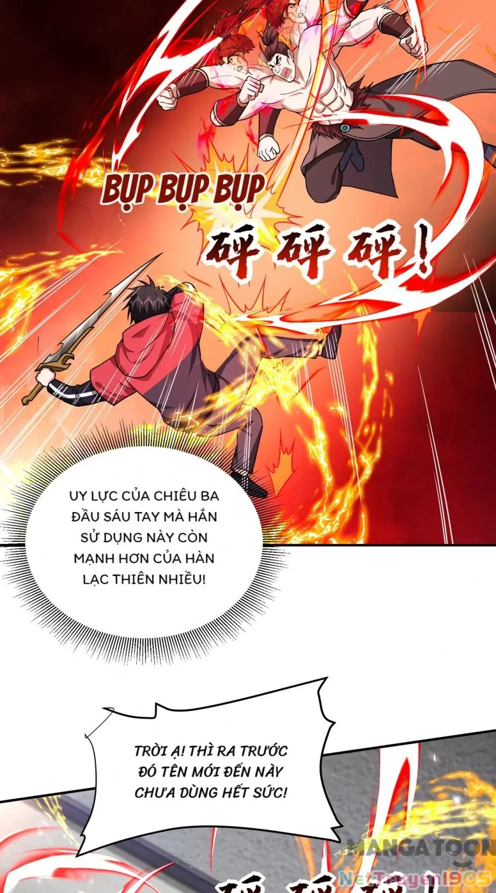 Nhặt Hoa Khôi Về Làm Vợ Chapter 323 - Trang 23