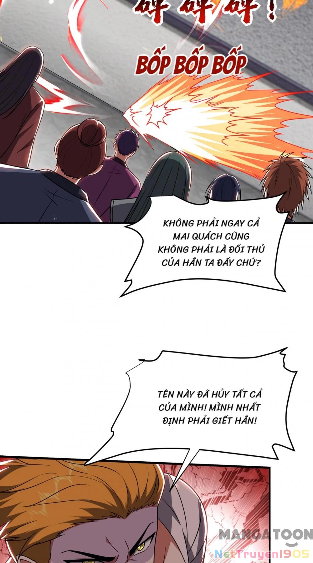 Nhặt Hoa Khôi Về Làm Vợ Chapter 323 - Trang 24