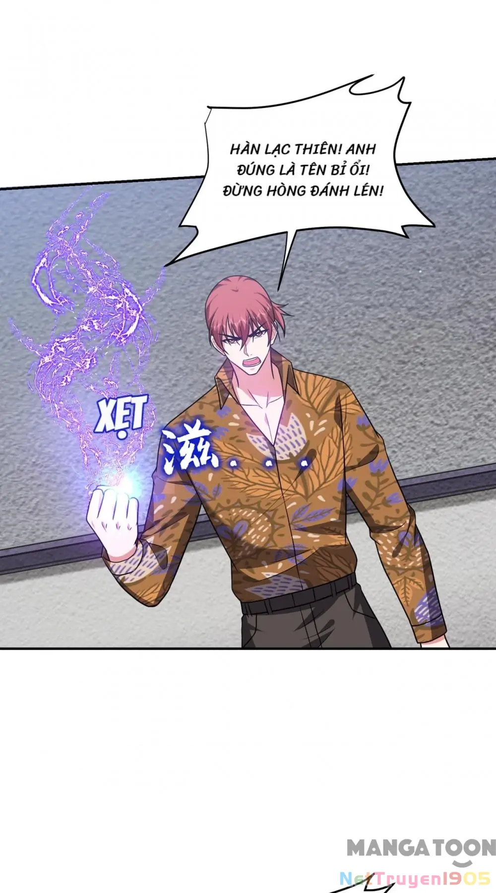Nhặt Hoa Khôi Về Làm Vợ Chapter 323 - Trang 28