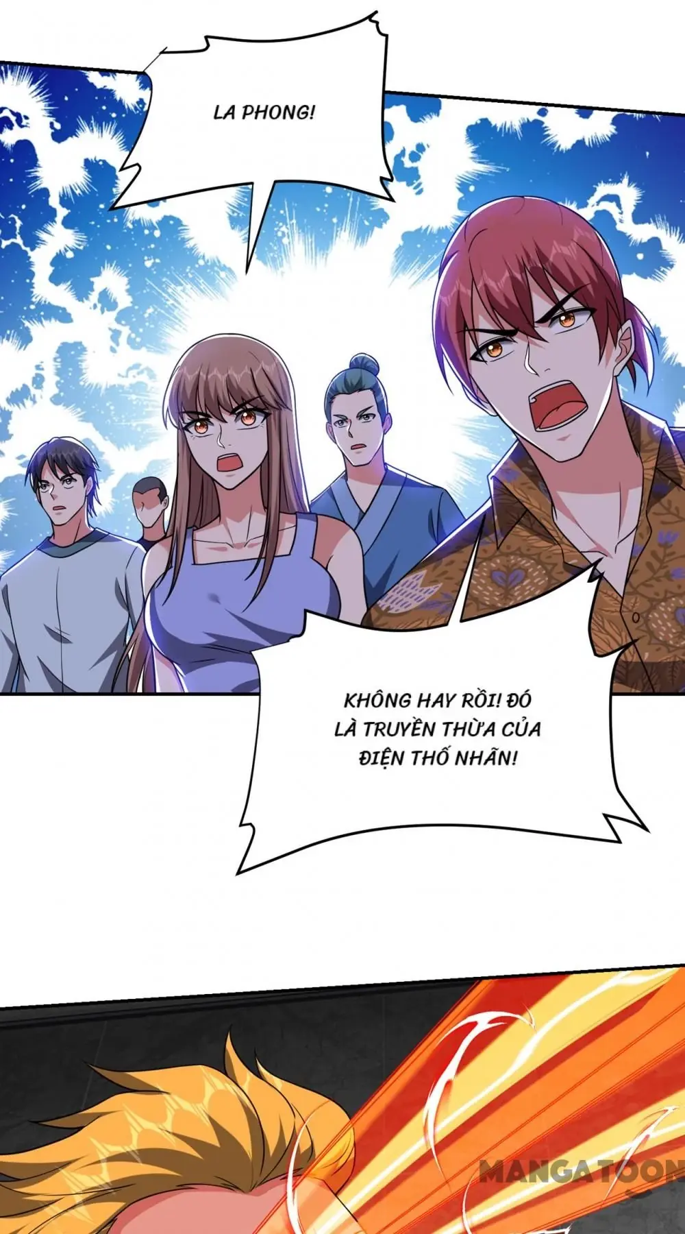 Nhặt Hoa Khôi Về Làm Vợ Chapter 323 - Trang 3