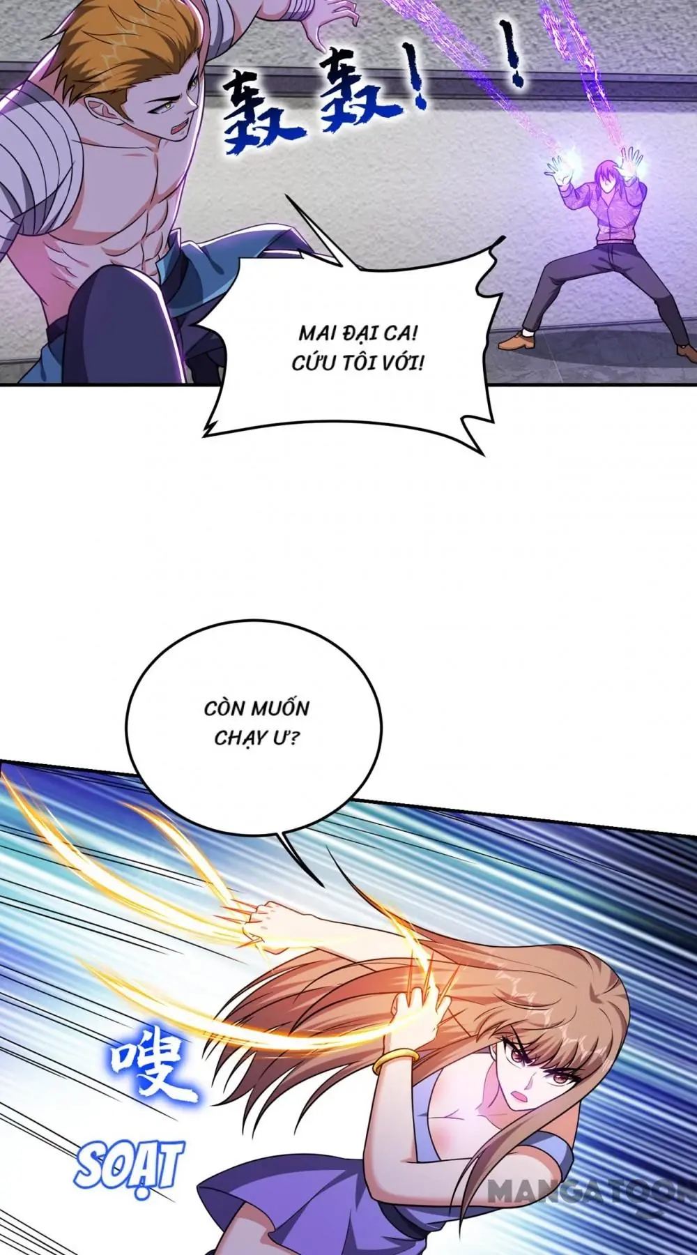 Nhặt Hoa Khôi Về Làm Vợ Chapter 323 - Trang 31