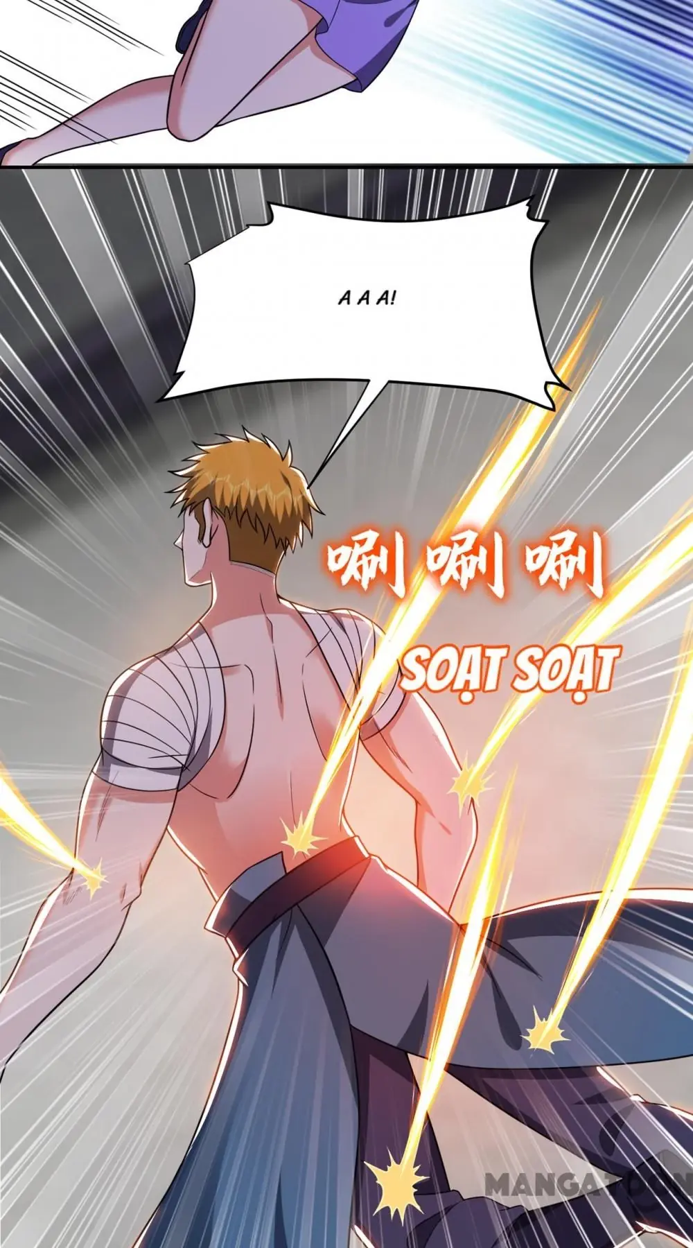 Nhặt Hoa Khôi Về Làm Vợ Chapter 323 - Trang 32