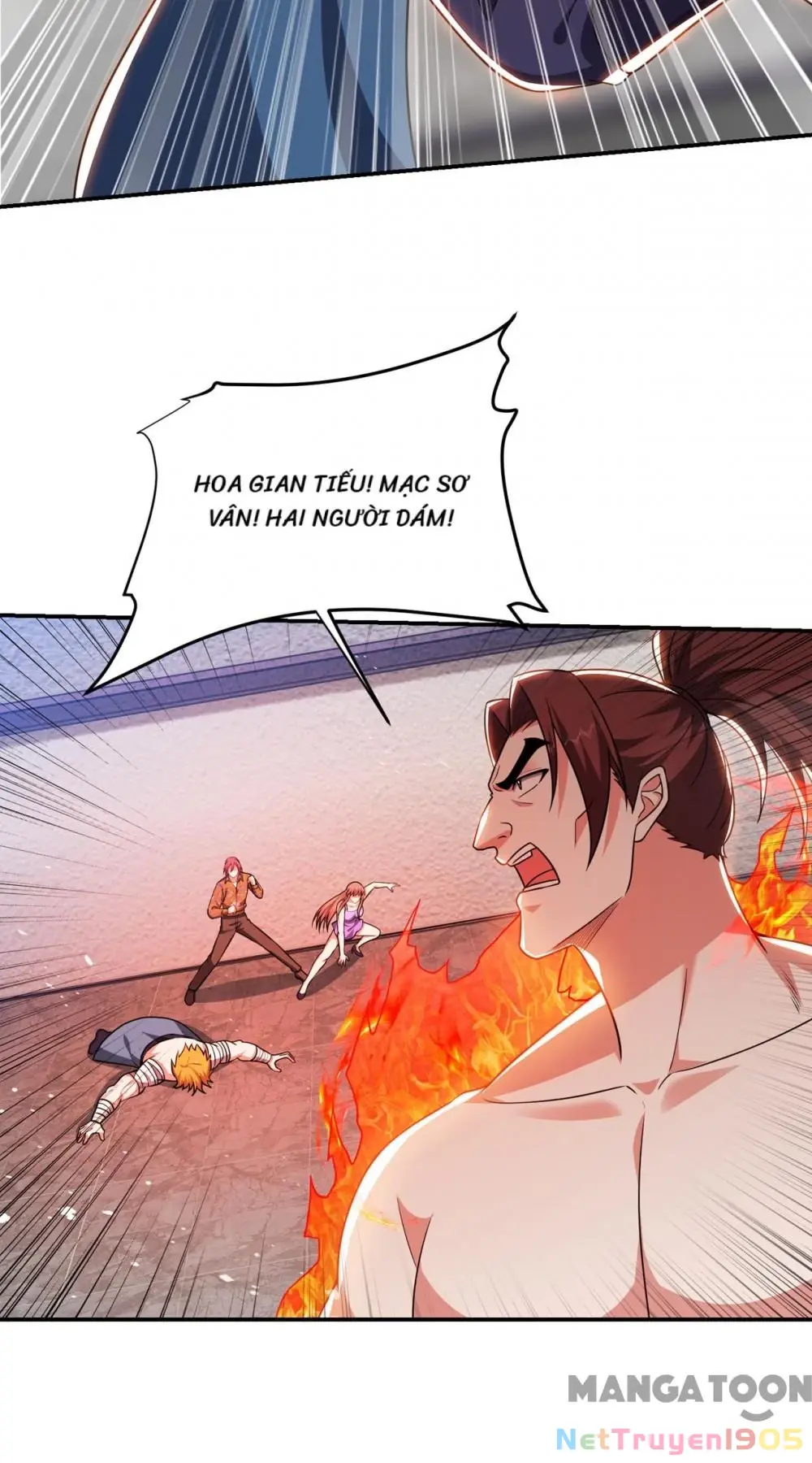 Nhặt Hoa Khôi Về Làm Vợ Chapter 323 - Trang 33