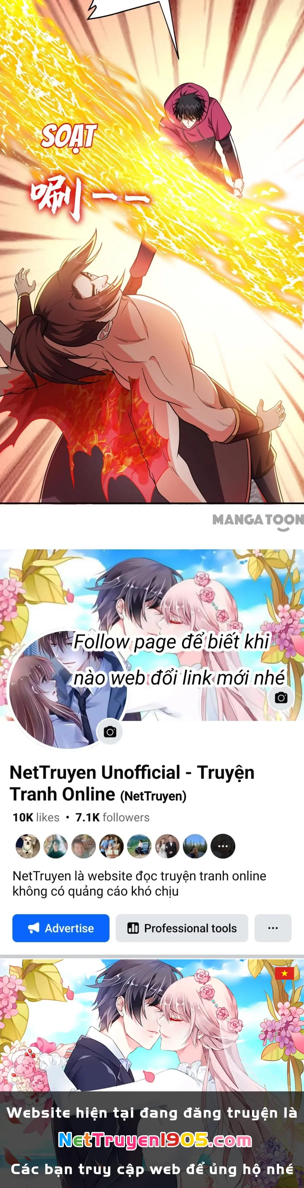 Nhặt Hoa Khôi Về Làm Vợ Chapter 323 - Trang 36