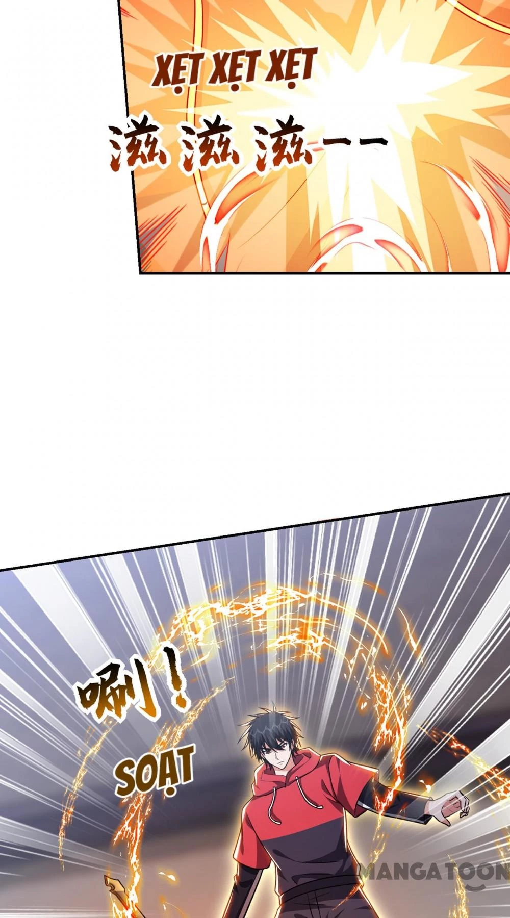 Nhặt Hoa Khôi Về Làm Vợ Chapter 323 - Trang 5