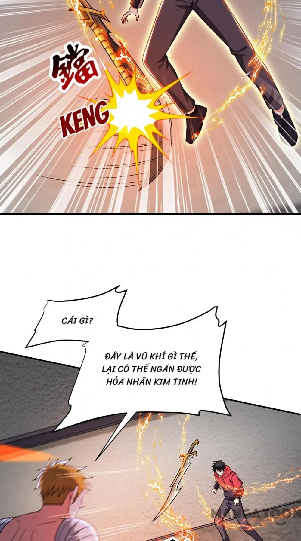 Nhặt Hoa Khôi Về Làm Vợ Chapter 323 - Trang 6
