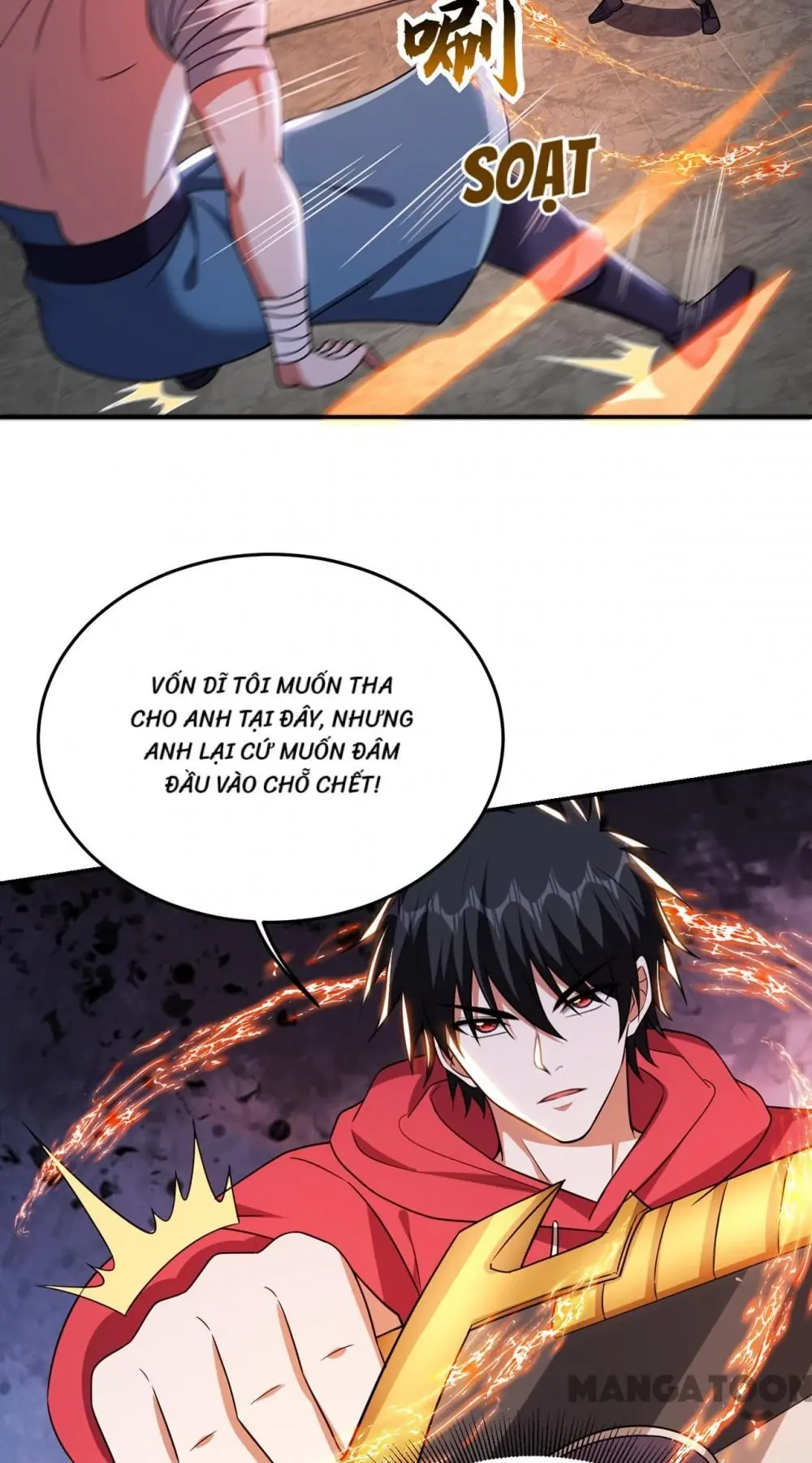 Nhặt Hoa Khôi Về Làm Vợ Chapter 323 - Trang 7