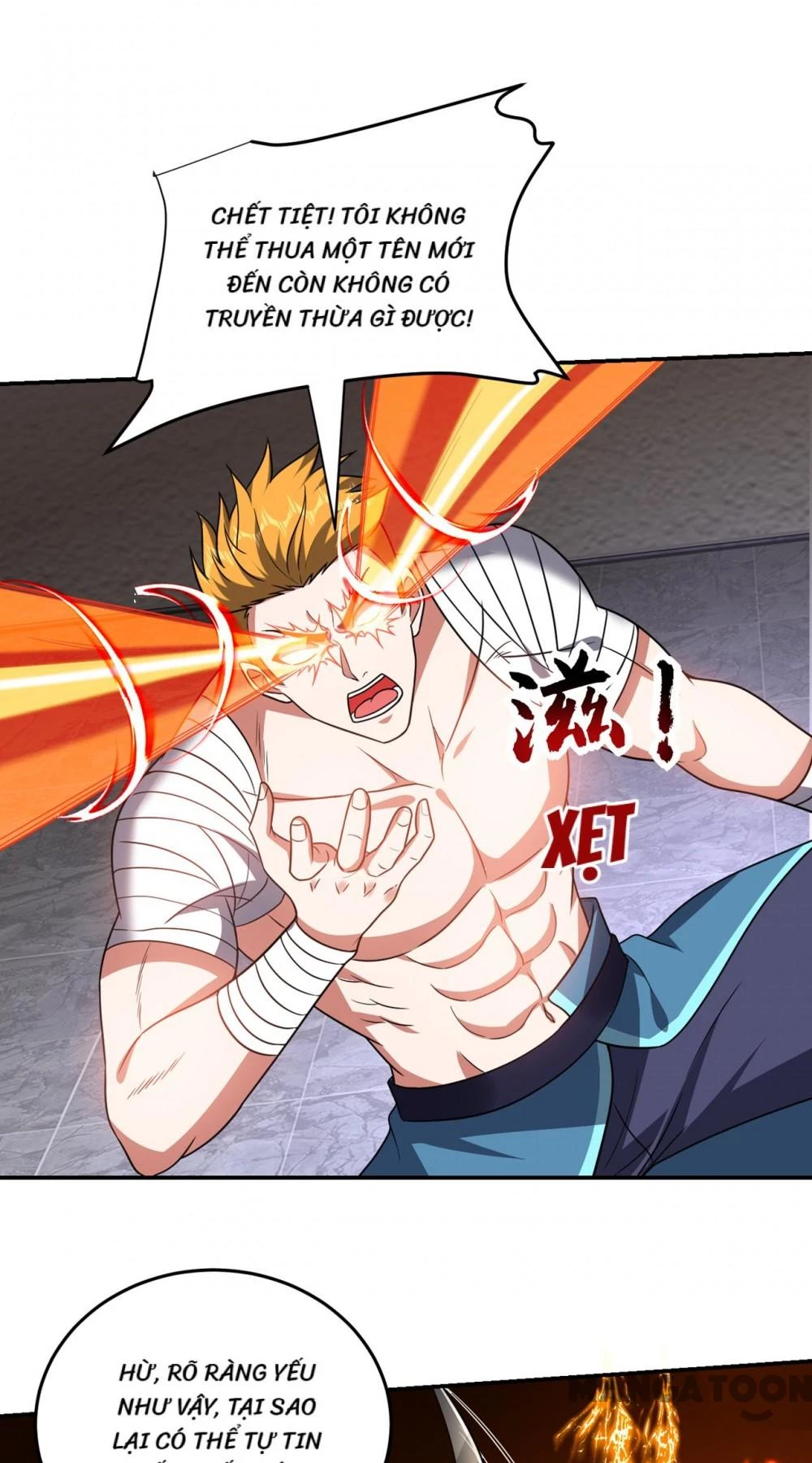 Nhặt Hoa Khôi Về Làm Vợ Chapter 323 - Trang 9