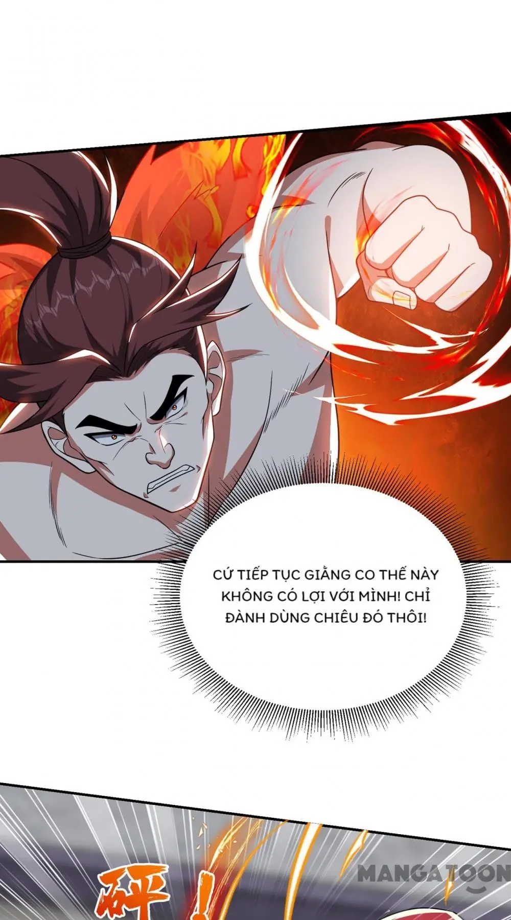 Nhặt Hoa Khôi Về Làm Vợ Chapter 324 - Trang 11