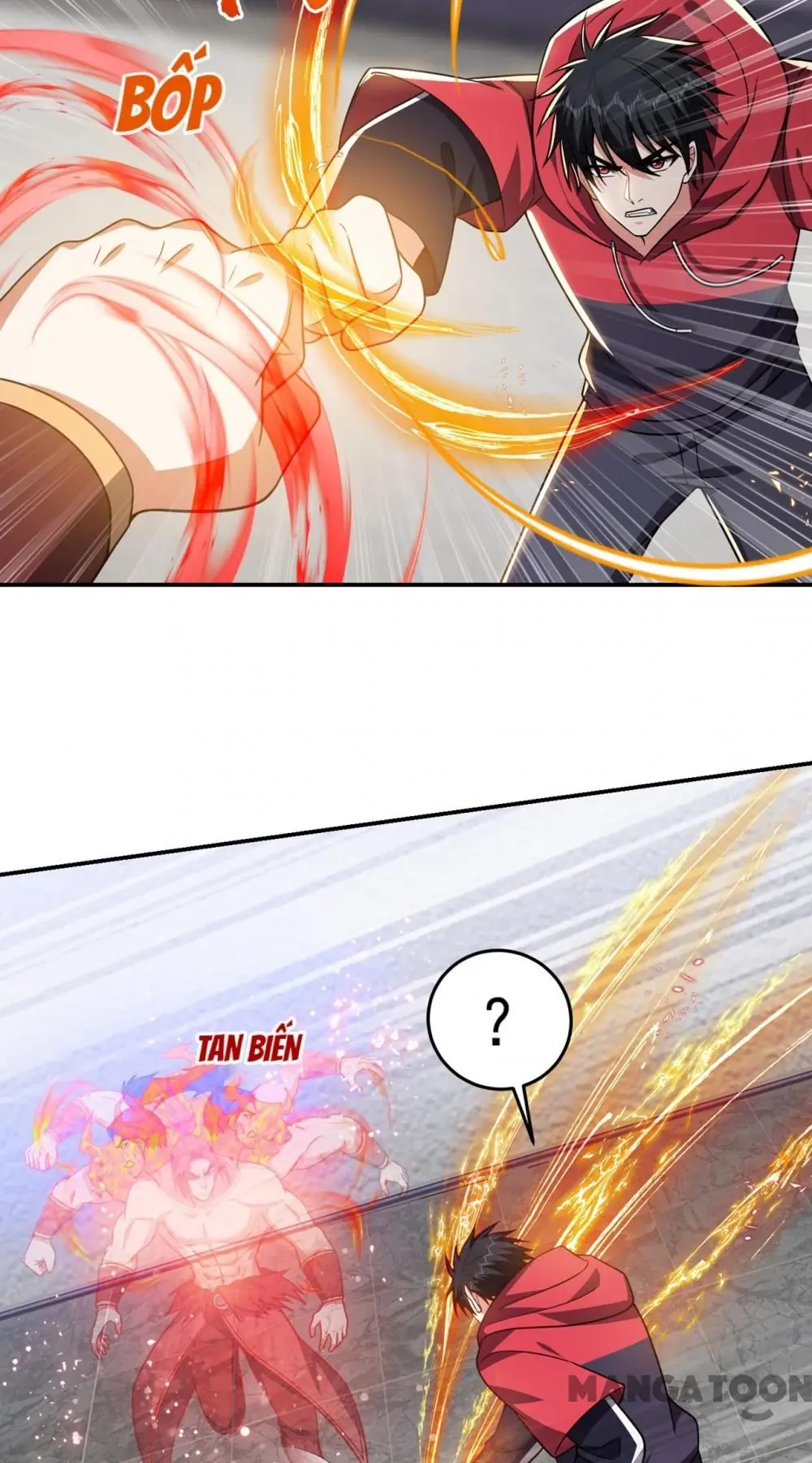 Nhặt Hoa Khôi Về Làm Vợ Chapter 324 - Trang 12