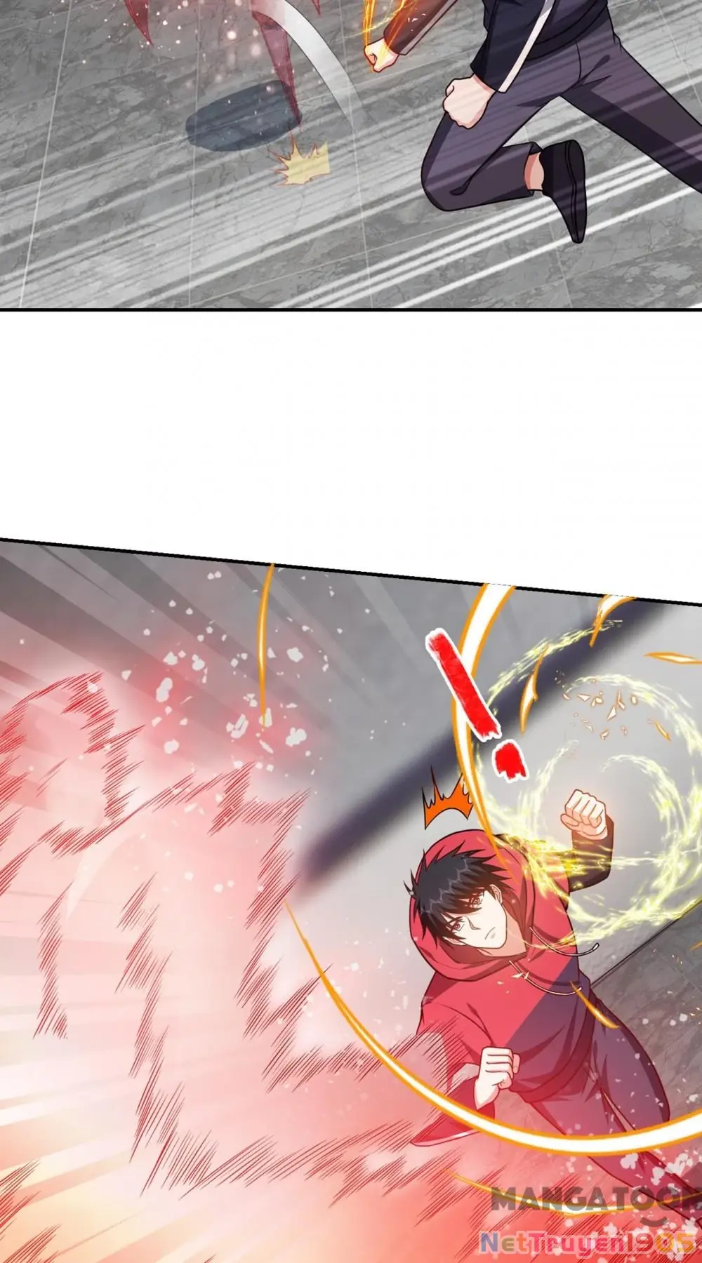 Nhặt Hoa Khôi Về Làm Vợ Chapter 324 - Trang 13