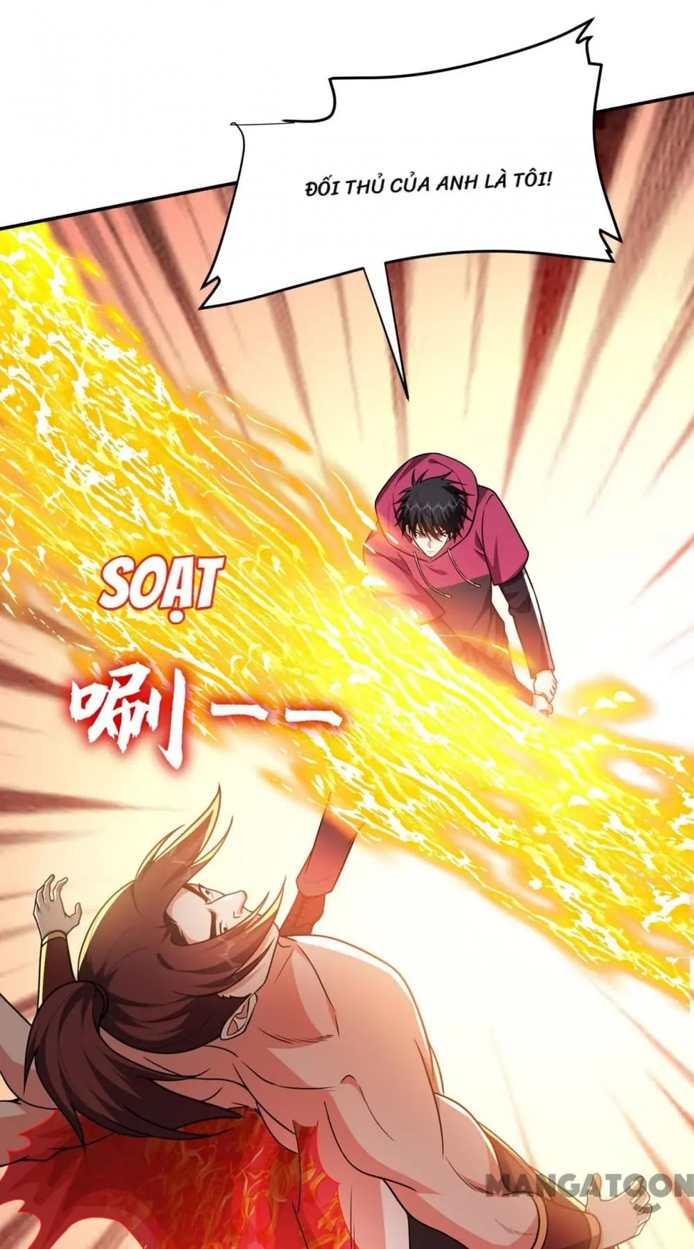 Nhặt Hoa Khôi Về Làm Vợ Chapter 324 - Trang 16