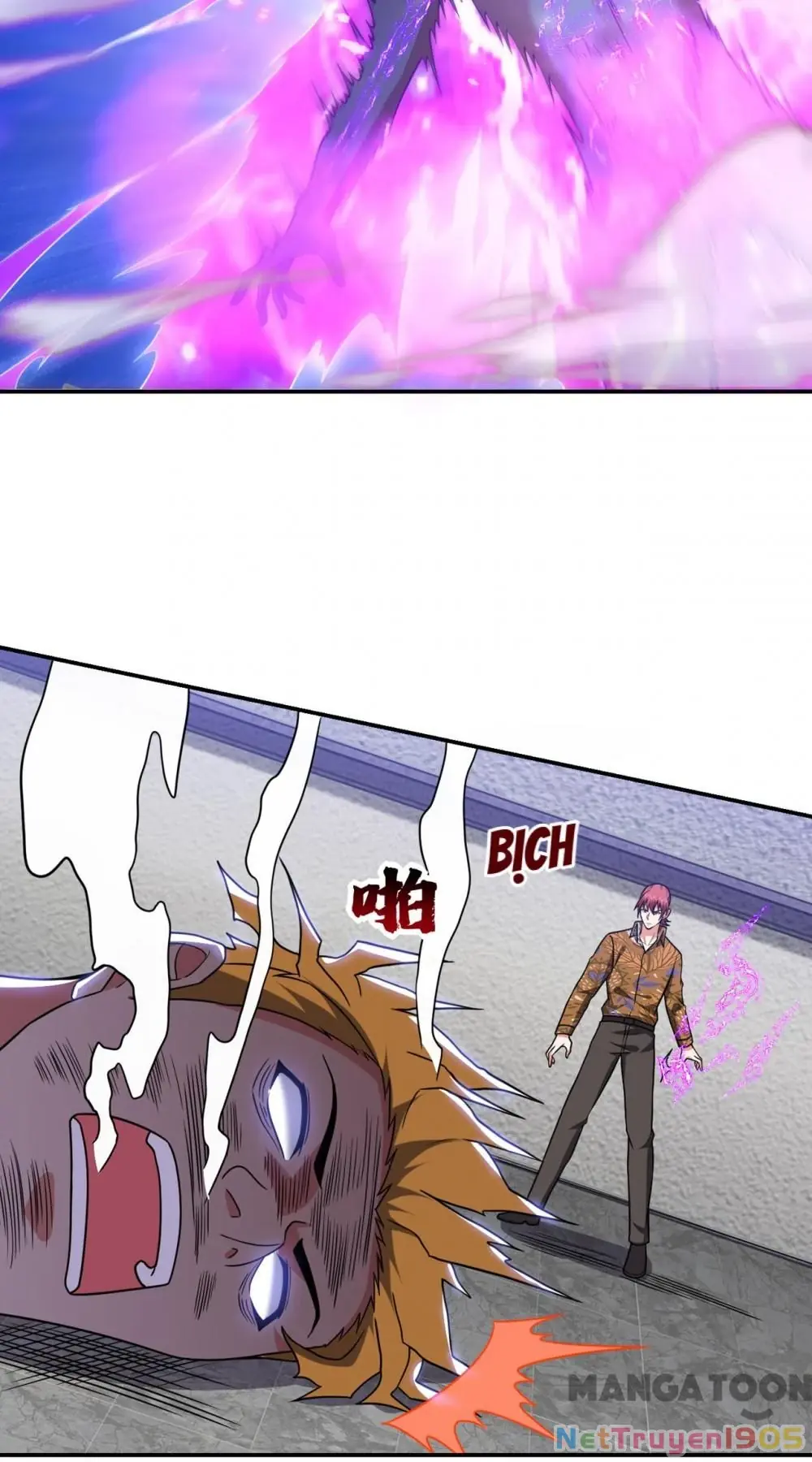 Nhặt Hoa Khôi Về Làm Vợ Chapter 324 - Trang 20