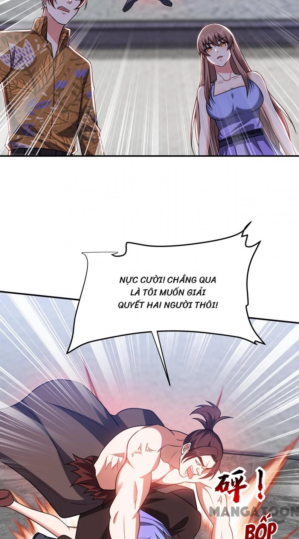 Nhặt Hoa Khôi Về Làm Vợ Chapter 324 - Trang 24