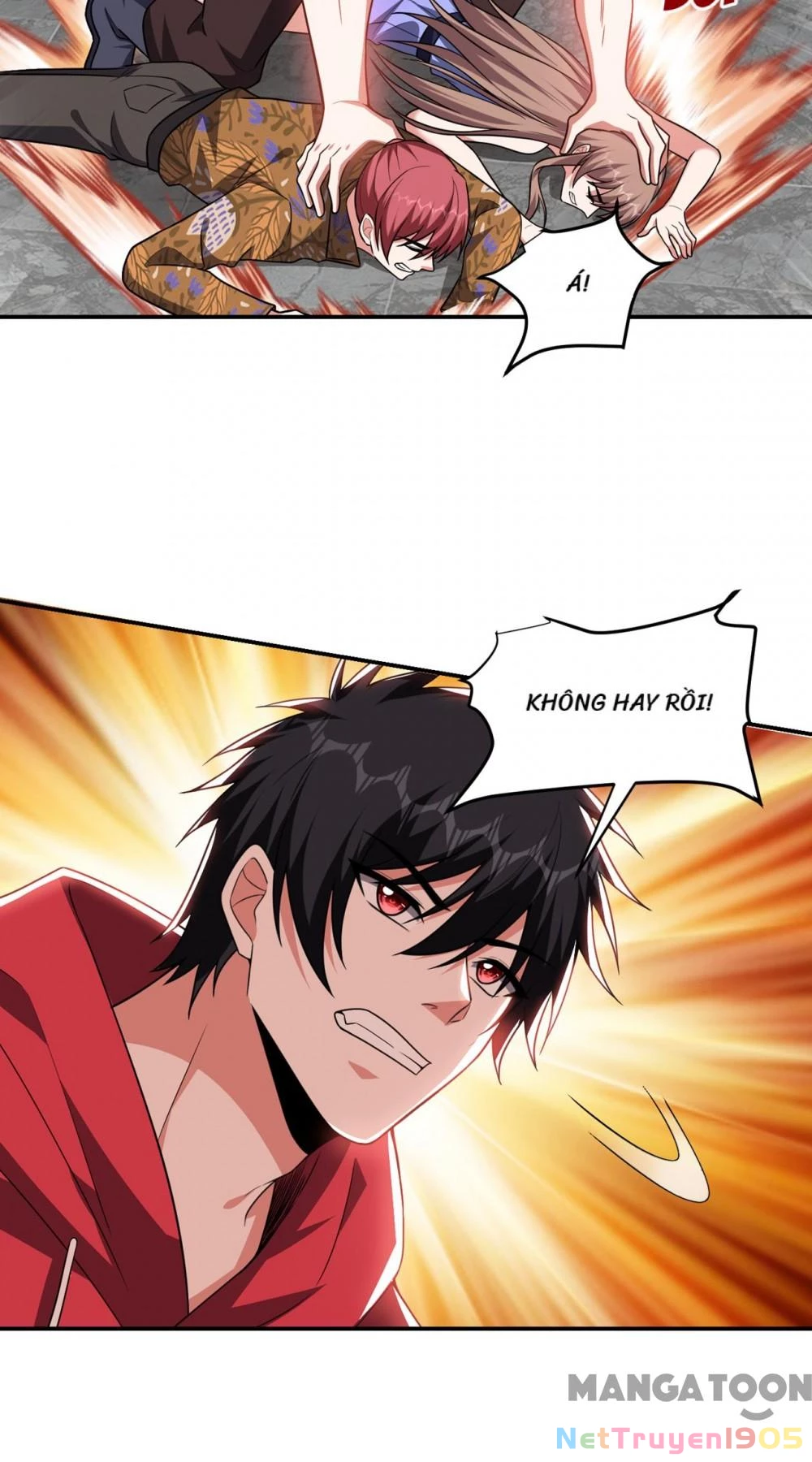 Nhặt Hoa Khôi Về Làm Vợ Chapter 324 - Trang 25