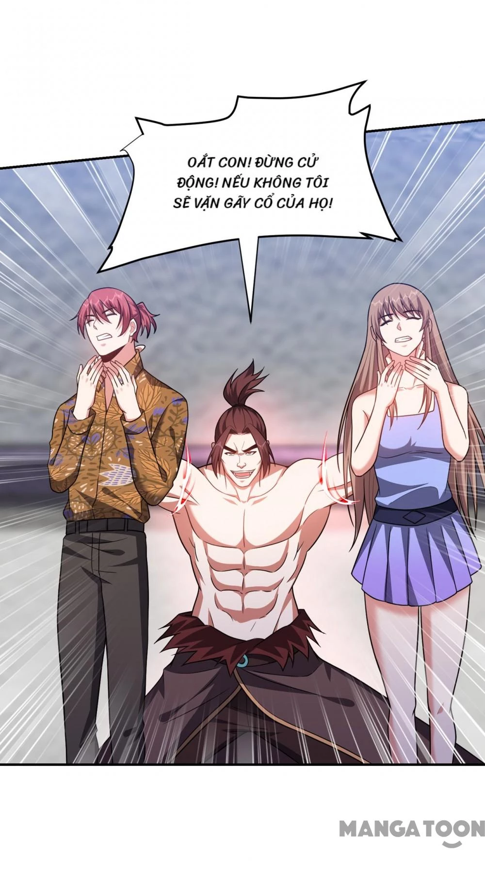 Nhặt Hoa Khôi Về Làm Vợ Chapter 324 - Trang 26