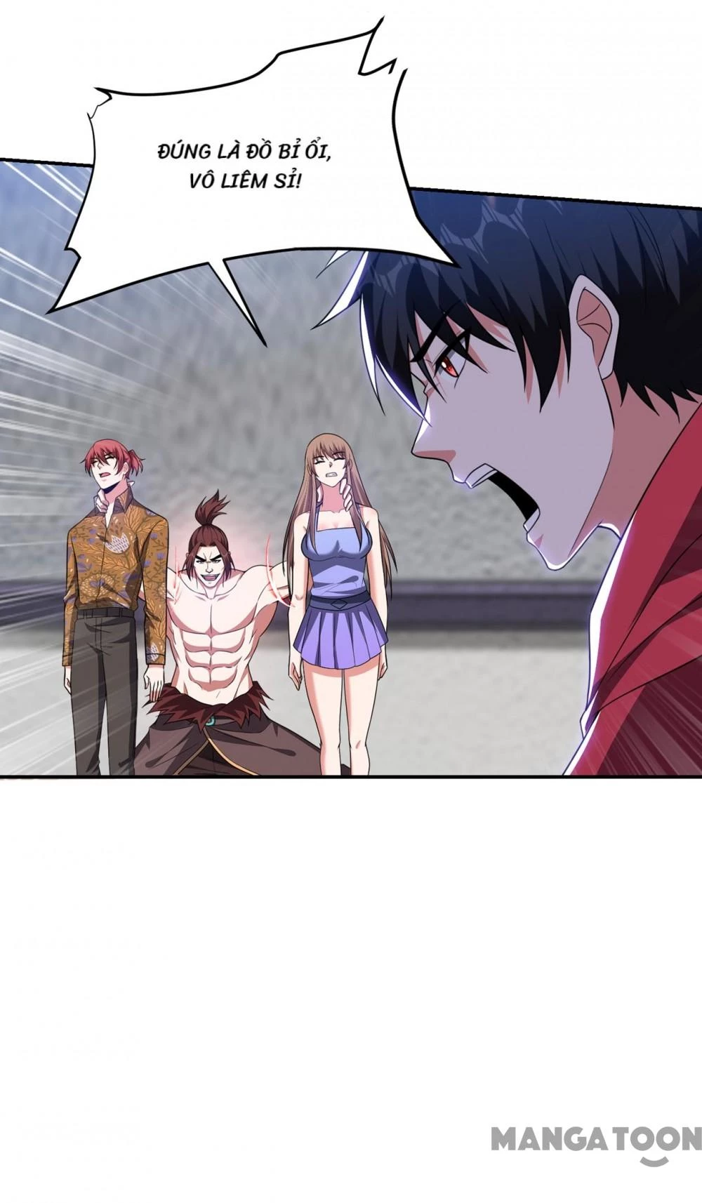Nhặt Hoa Khôi Về Làm Vợ Chapter 324 - Trang 27