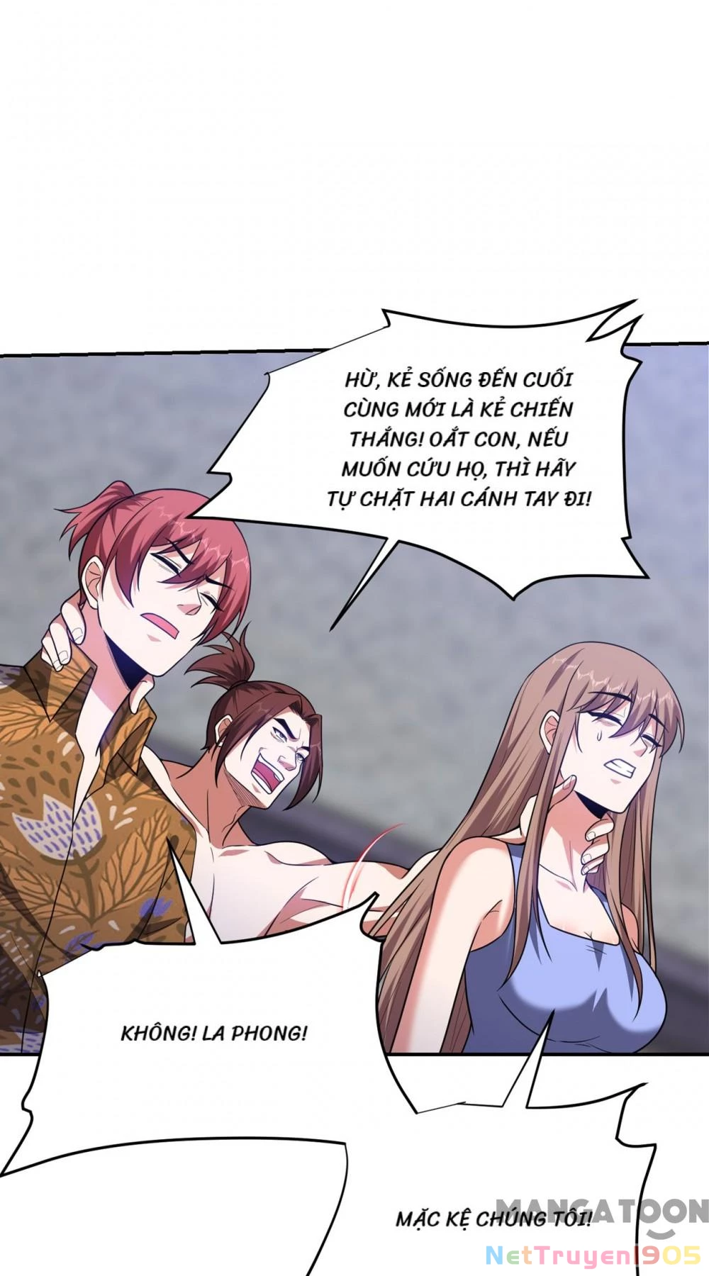 Nhặt Hoa Khôi Về Làm Vợ Chapter 324 - Trang 28