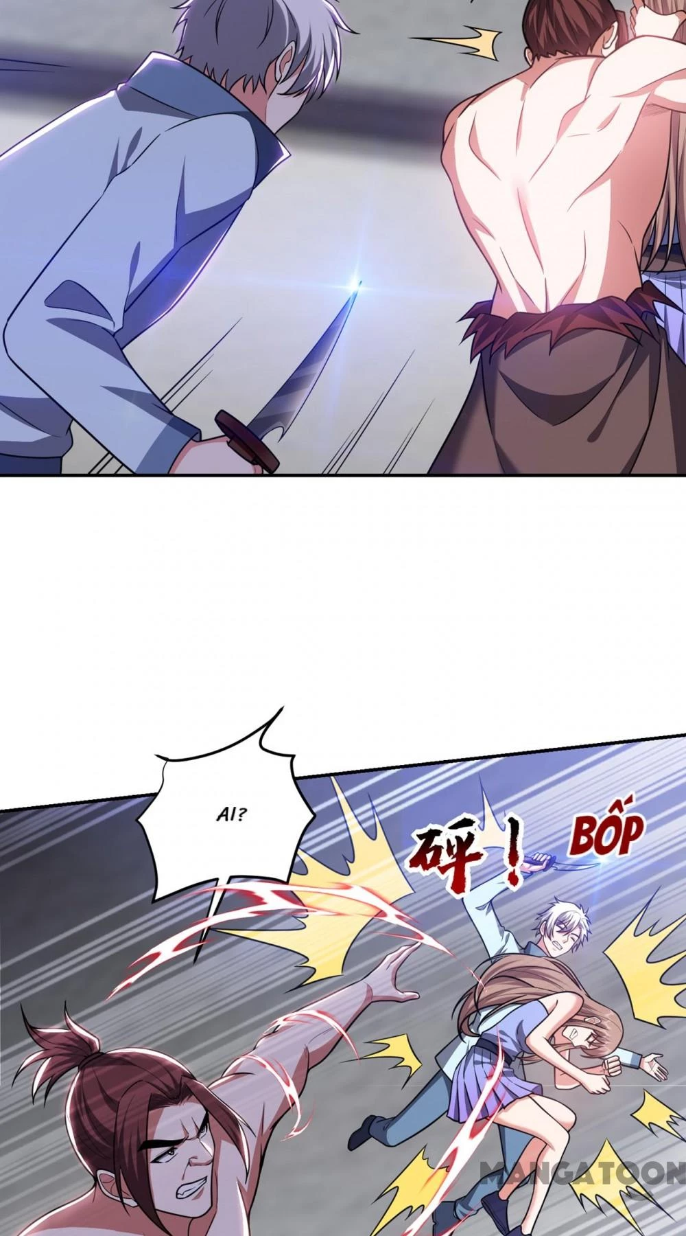 Nhặt Hoa Khôi Về Làm Vợ Chapter 324 - Trang 31