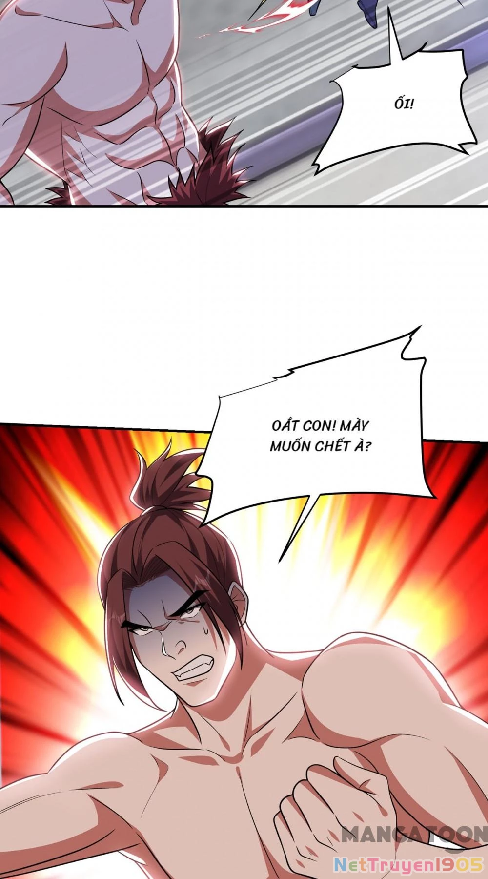 Nhặt Hoa Khôi Về Làm Vợ Chapter 324 - Trang 32