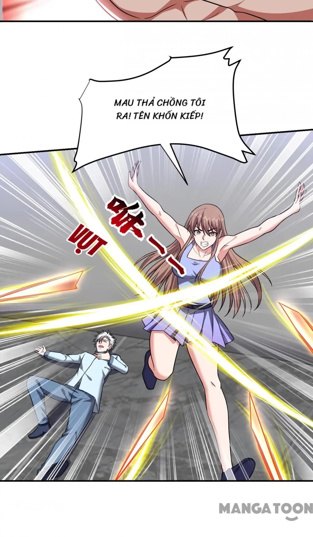 Nhặt Hoa Khôi Về Làm Vợ Chapter 324 - Trang 33