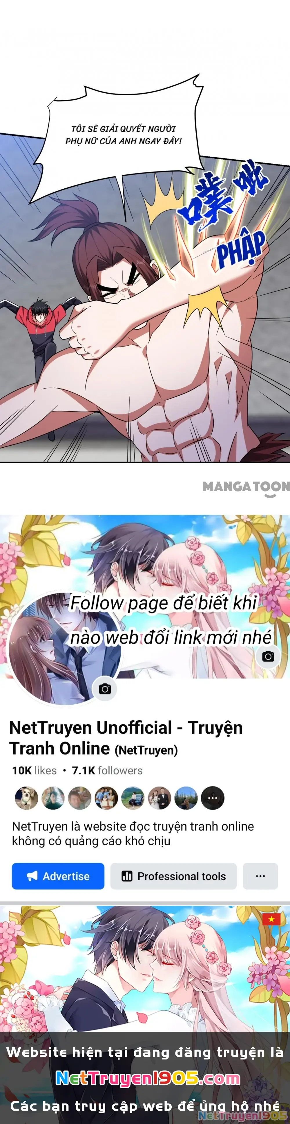 Nhặt Hoa Khôi Về Làm Vợ Chapter 324 - Trang 34