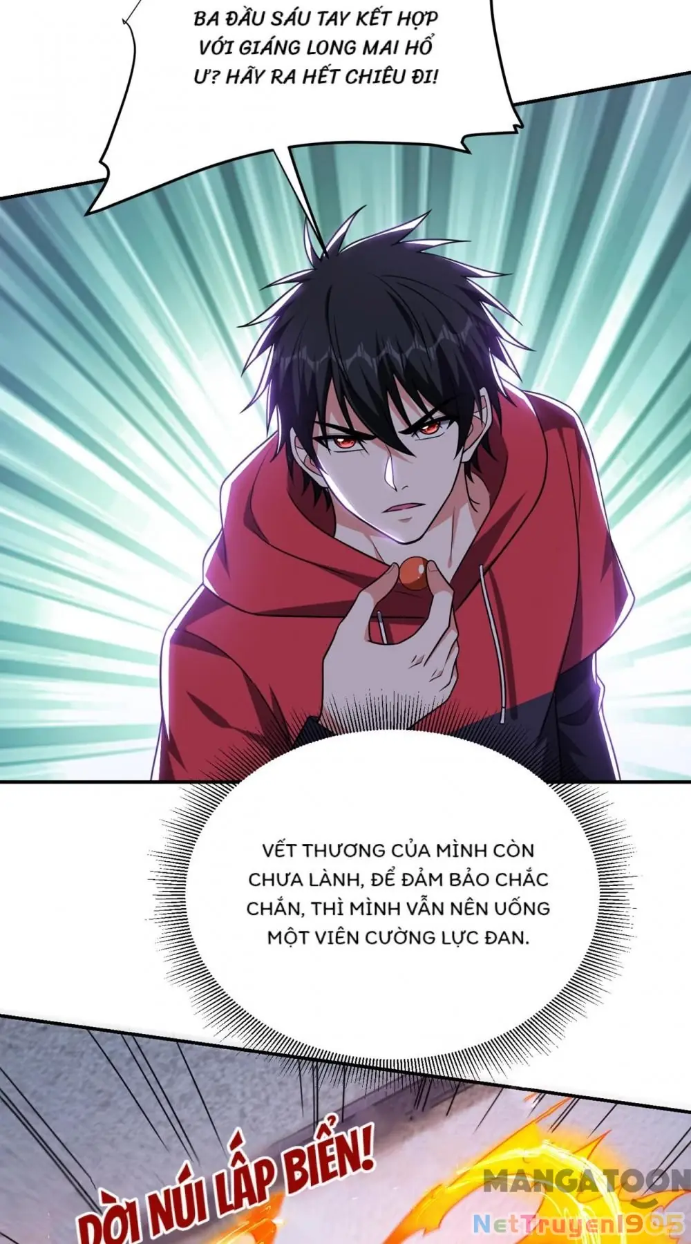 Nhặt Hoa Khôi Về Làm Vợ Chapter 324 - Trang 6