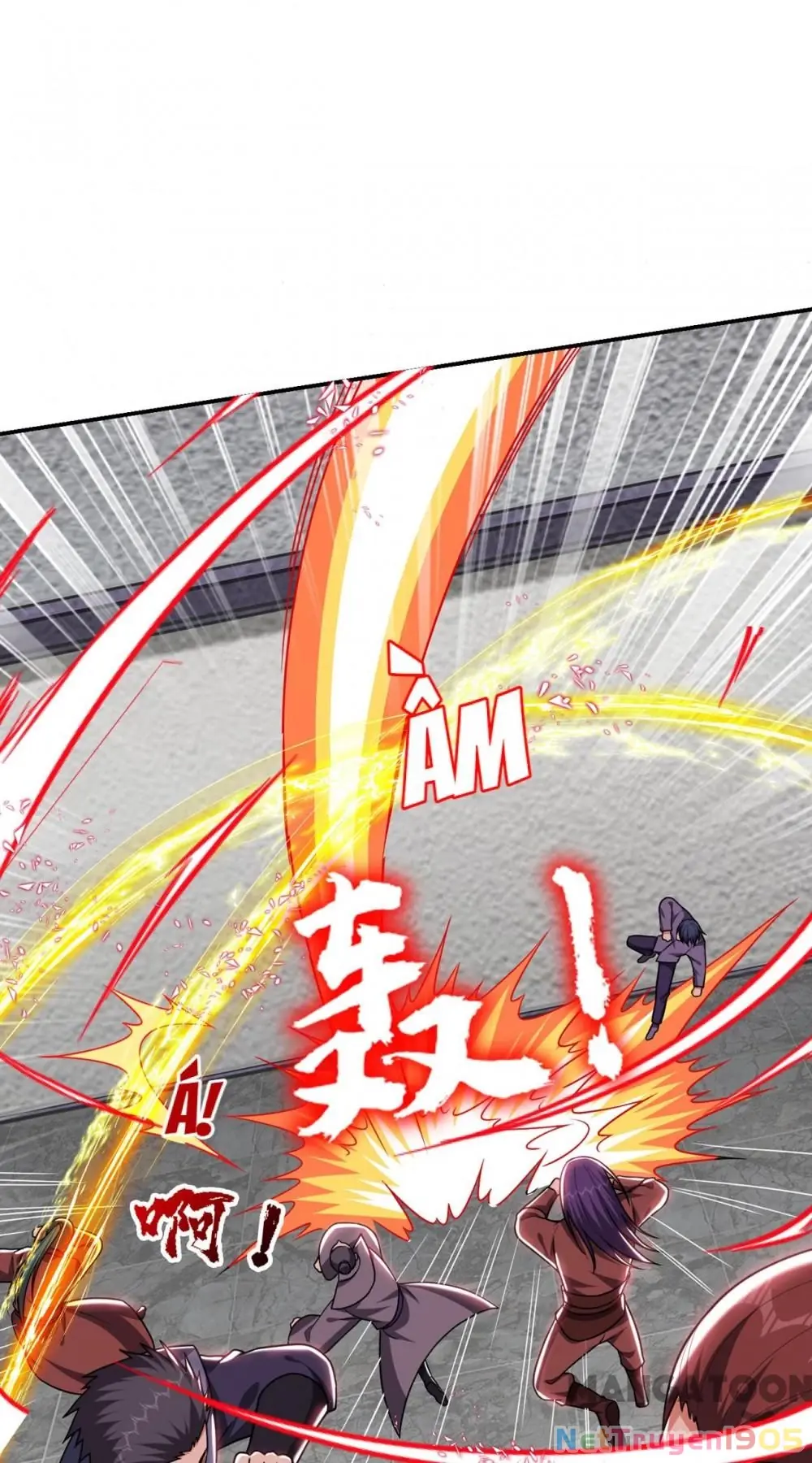 Nhặt Hoa Khôi Về Làm Vợ Chapter 324 - Trang 8