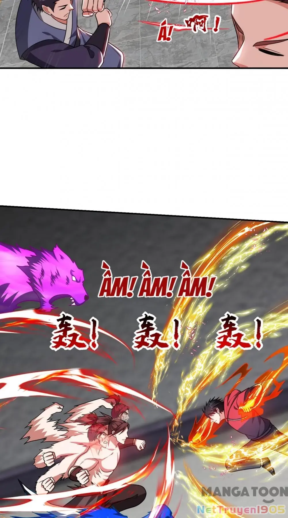 Nhặt Hoa Khôi Về Làm Vợ Chapter 324 - Trang 9